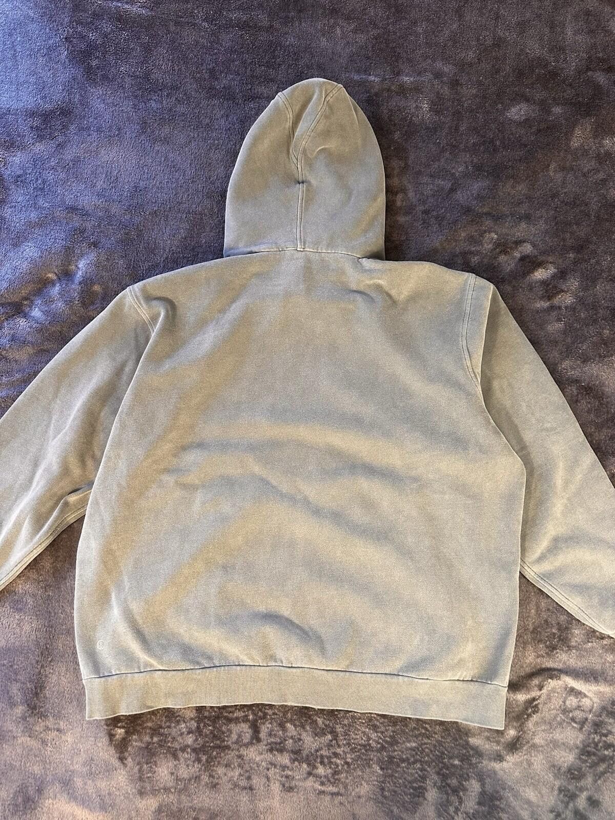 Lululemon Lululemon Women’s/Unisex Steady State Hoodie Green XXL Size US XXL / EU 58 / 5 - 3 Thumbnail