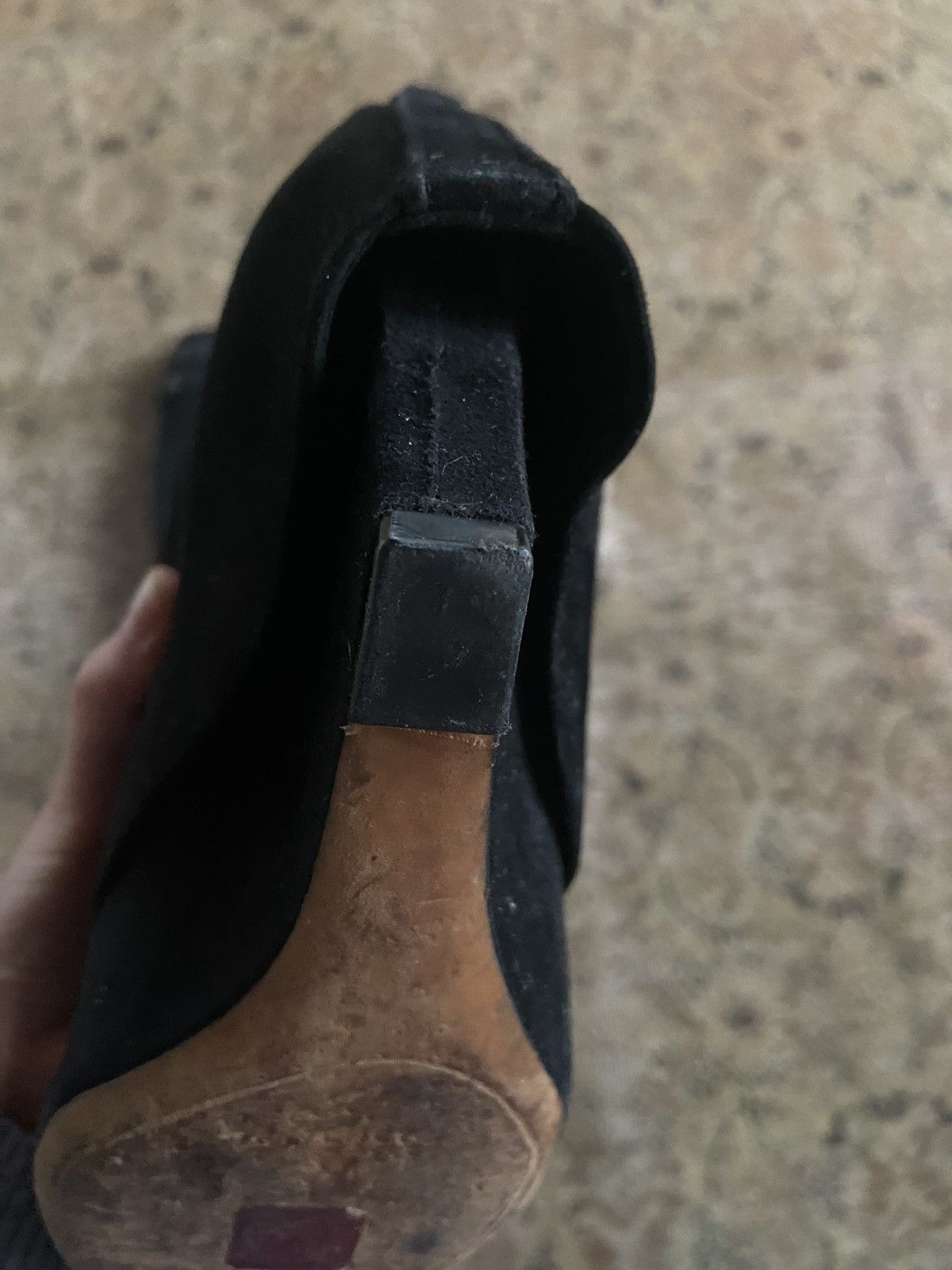 Givenchy Givenchy suede Shark boots Size US 8 / IT 38 - 5 Thumbnail