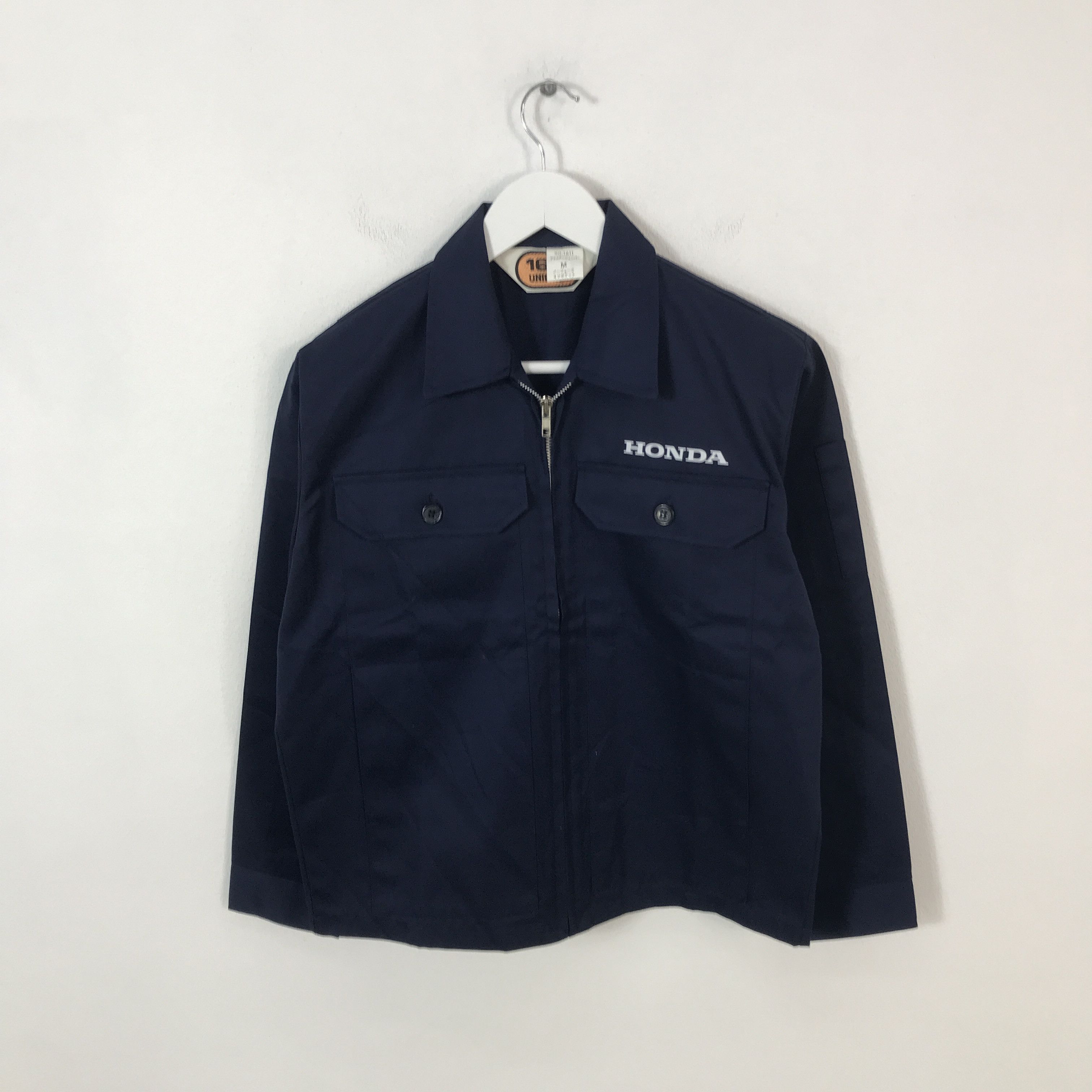 Honda Honda Racing Workers uniform custom japan jacket Size US M / EU 48-50 / 2 - 2 Thumbnail