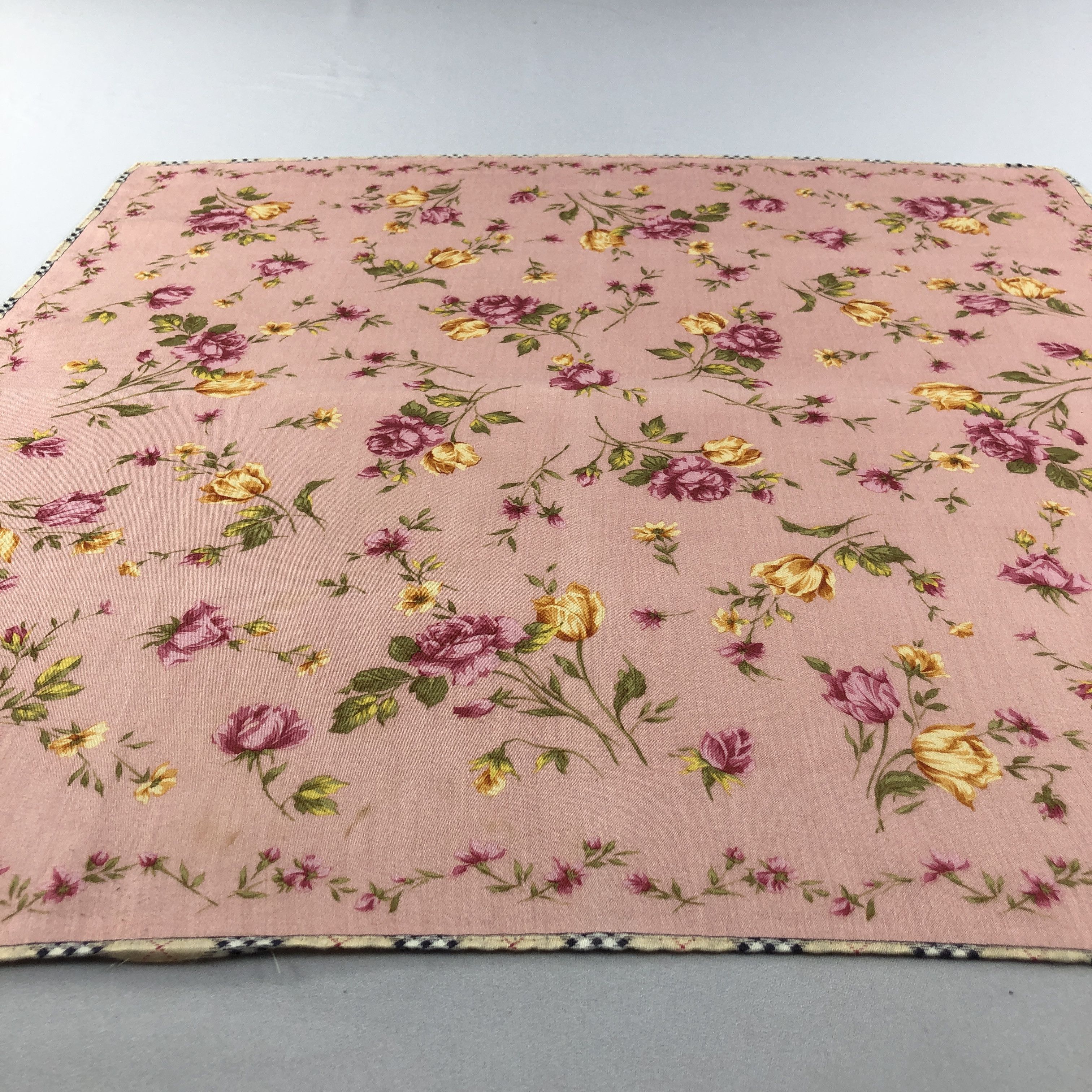 Burberry Burberry Handkerchief Neckerchief Bandana H2885 Size ONE SIZE - 4 Thumbnail