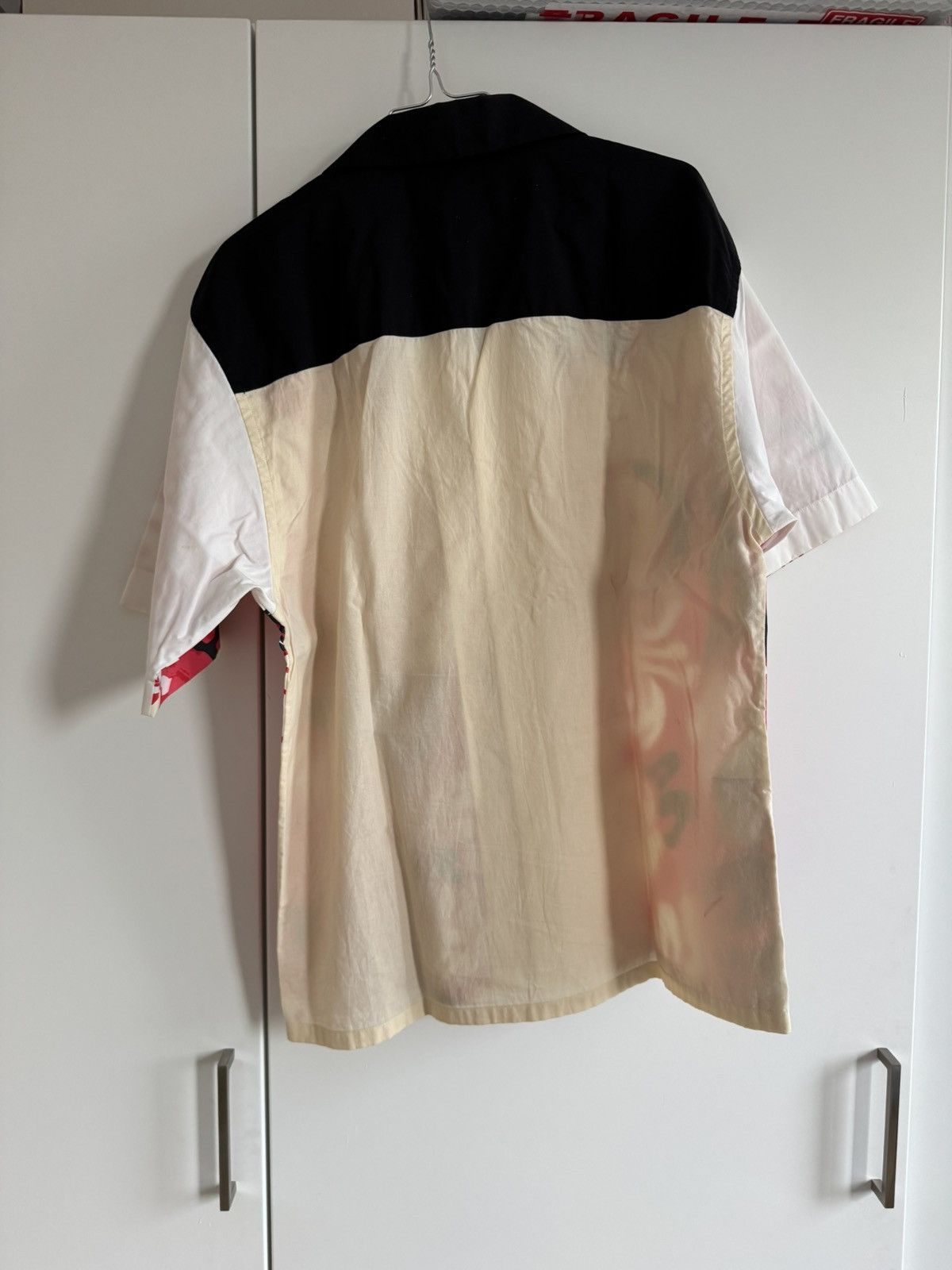 Marni Painted Floral Print Shirt Size US M / EU 48-50 / 2 - 2 Thumbnail