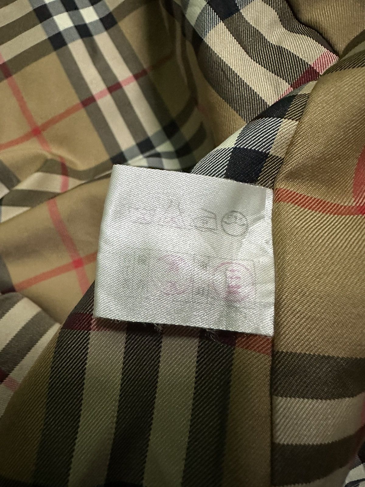 Burberry Burberry wool long coat Size US M / EU 48-50 / 2 - 9 Thumbnail