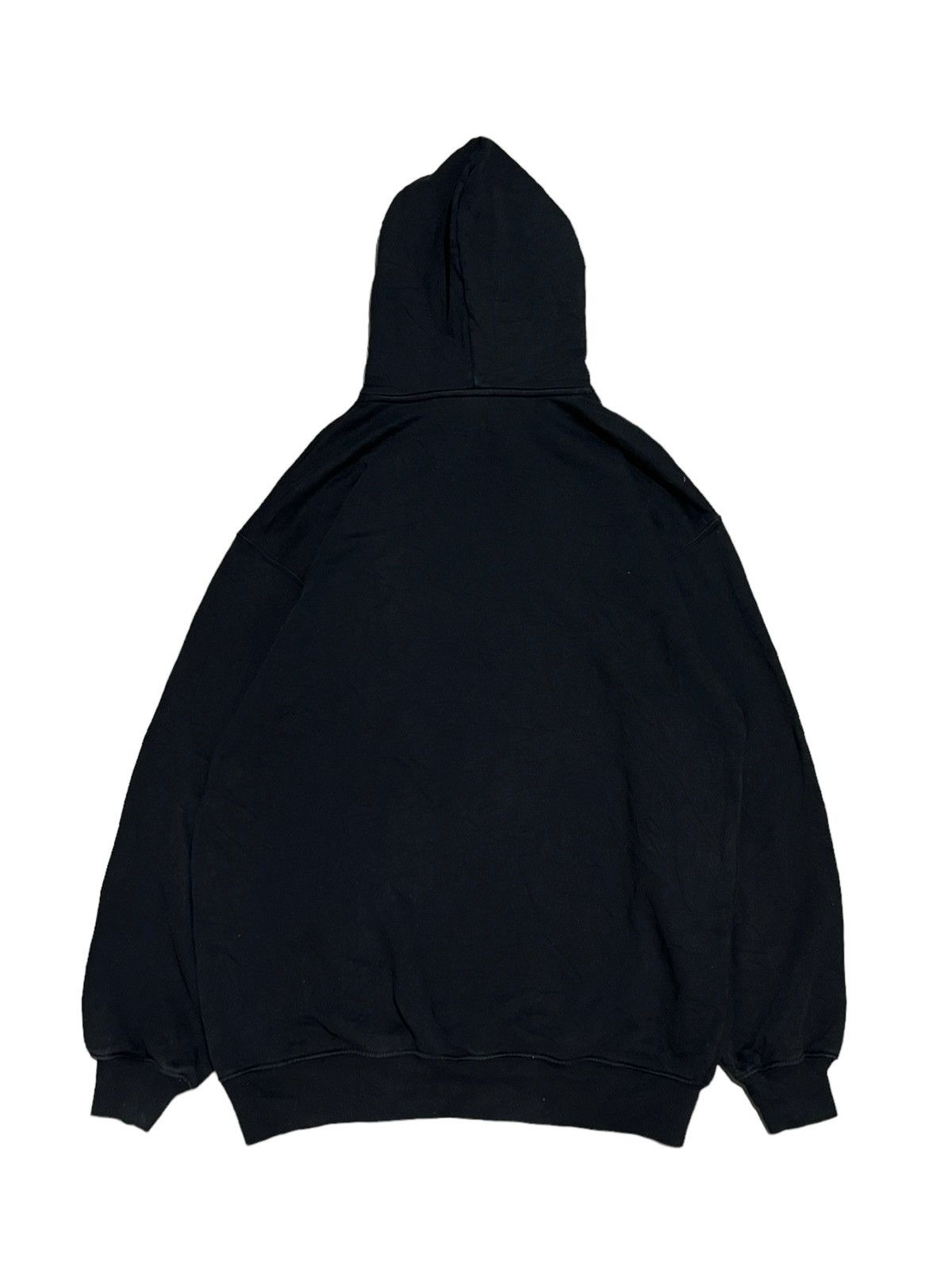 Balenciaga black rainbow hoodie deals
