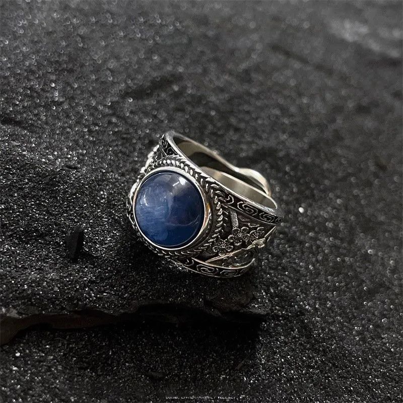 Jewelry Creative Animal Flower Ring Size ONE SIZE - 2 Thumbnail