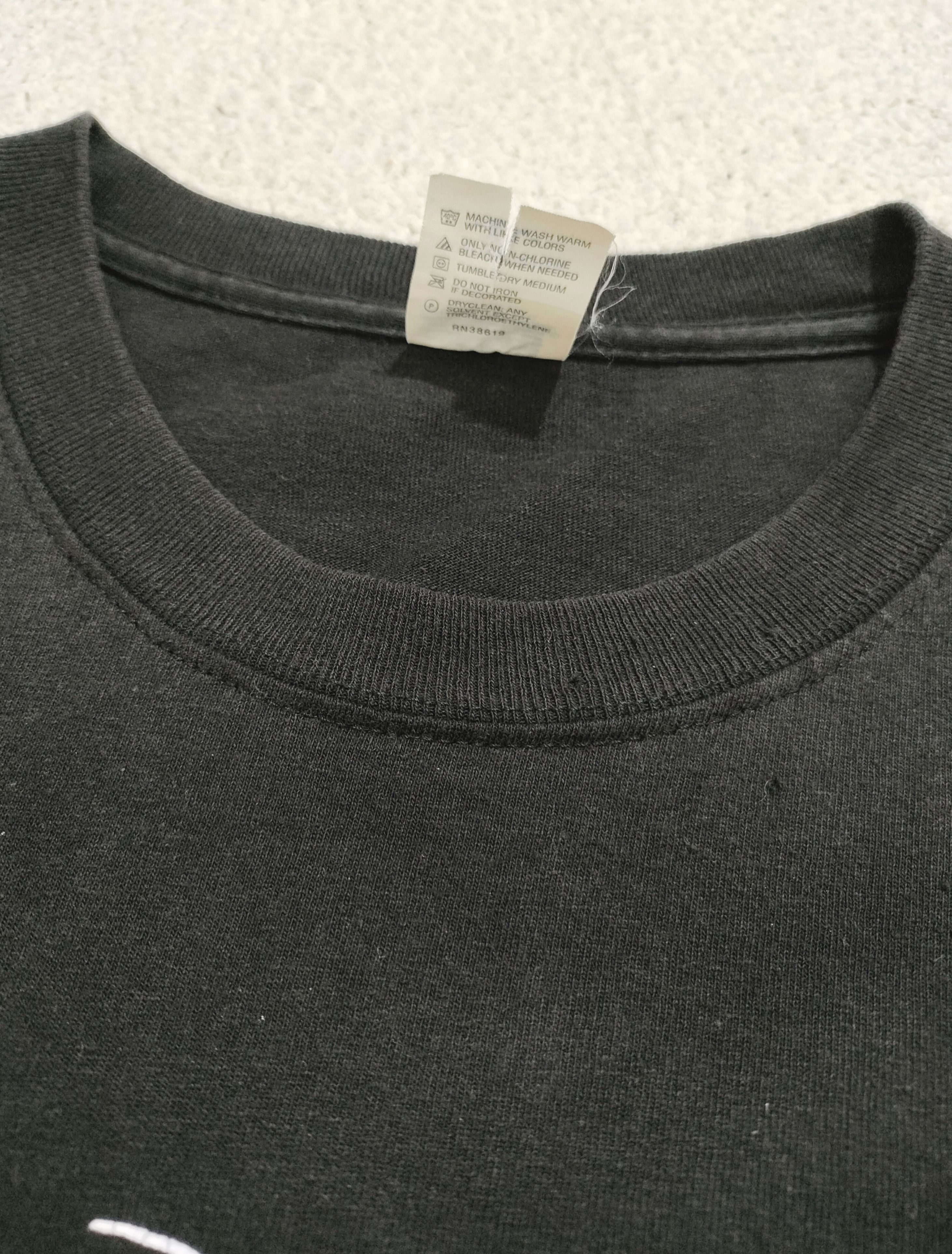 Band Tees ©2006 DARKTHRONE "True Norwegian Black Metal" Vintage Tee Size US XL / EU 56 / 4 - 8 Thumbnail