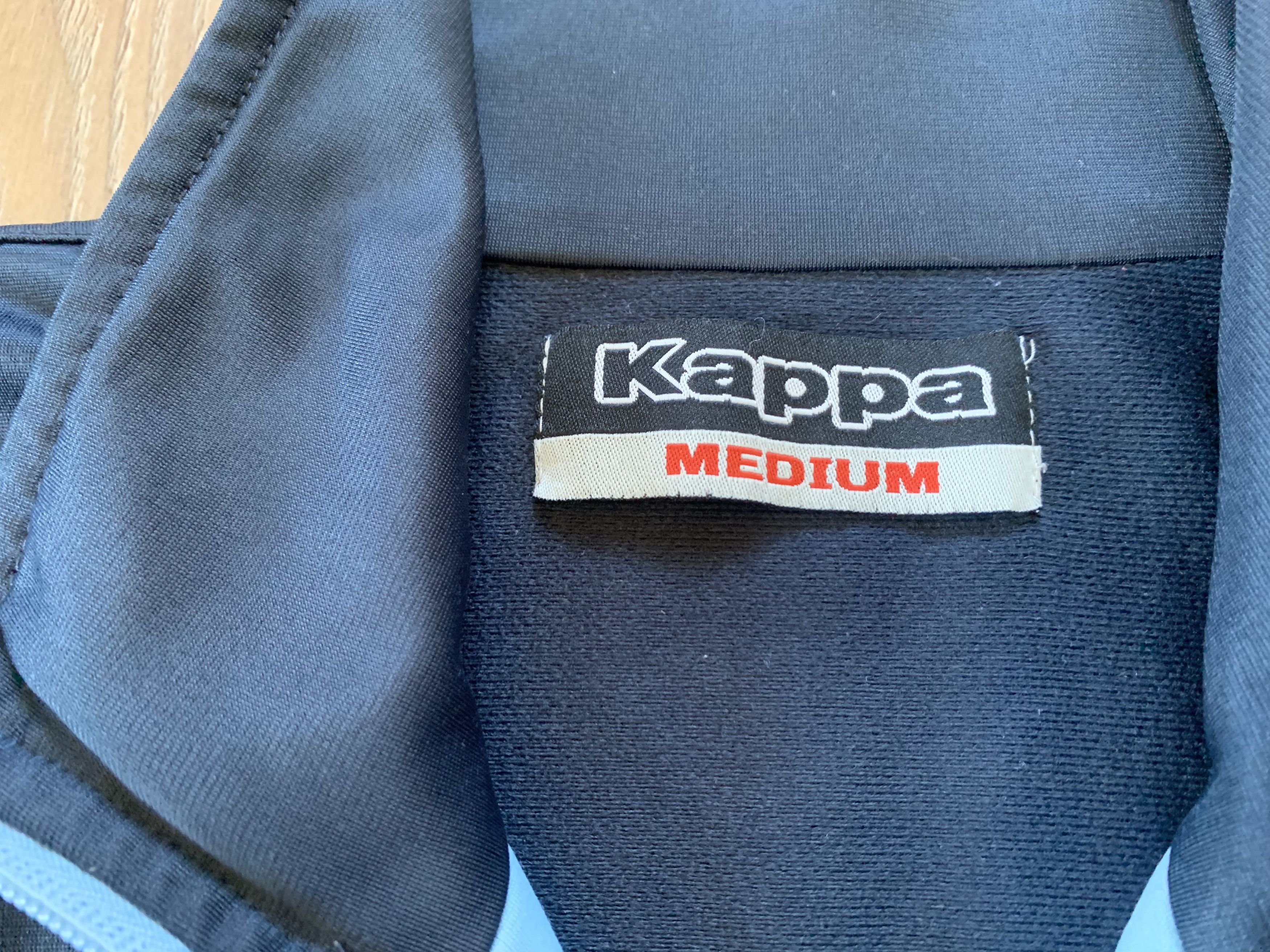 Kappa Kappa Mens Vintage Olympic Jacket Size US M / EU 48-50 / 2 - 6 Thumbnail