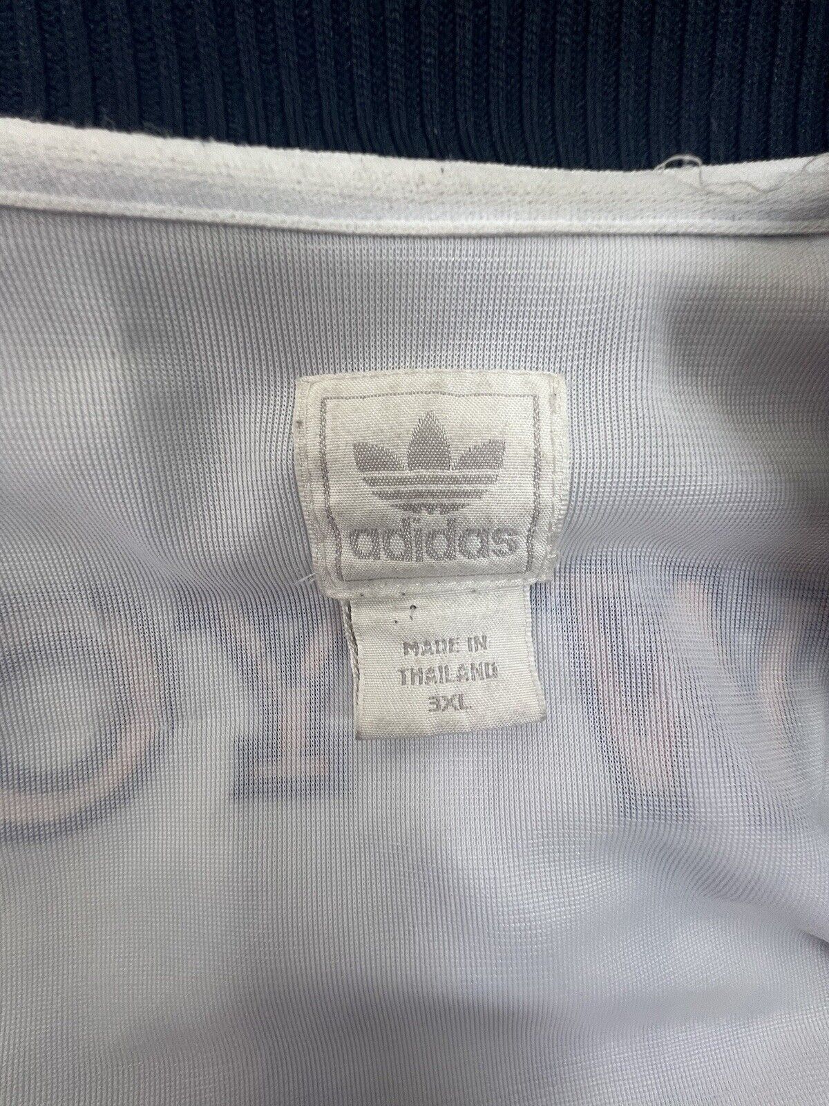 Adidas Adidas Jacket Track NYC Statue Of Liberty 2006 Size US XXL / EU 58 / 5 - 5 Thumbnail