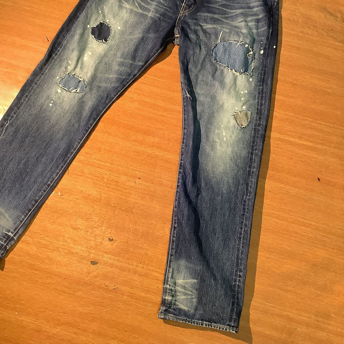 Sugar Cane Sugar Cane Star Selvedge LOT 901 Size US 34 / EU 50 - 4 Thumbnail