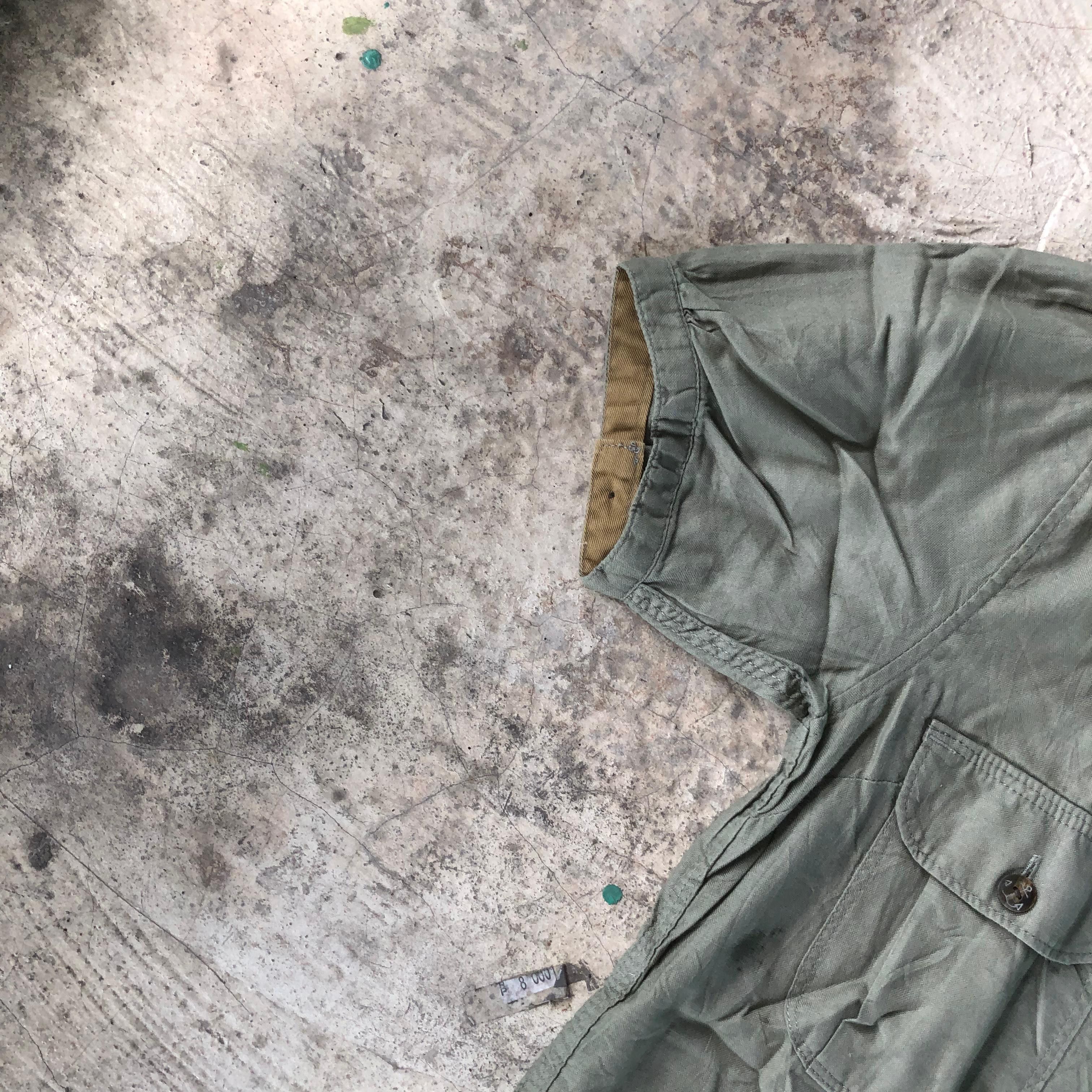 Kapital Kapital Army Workshirt Size US S / EU 44-46 / 1 - 4 Thumbnail
