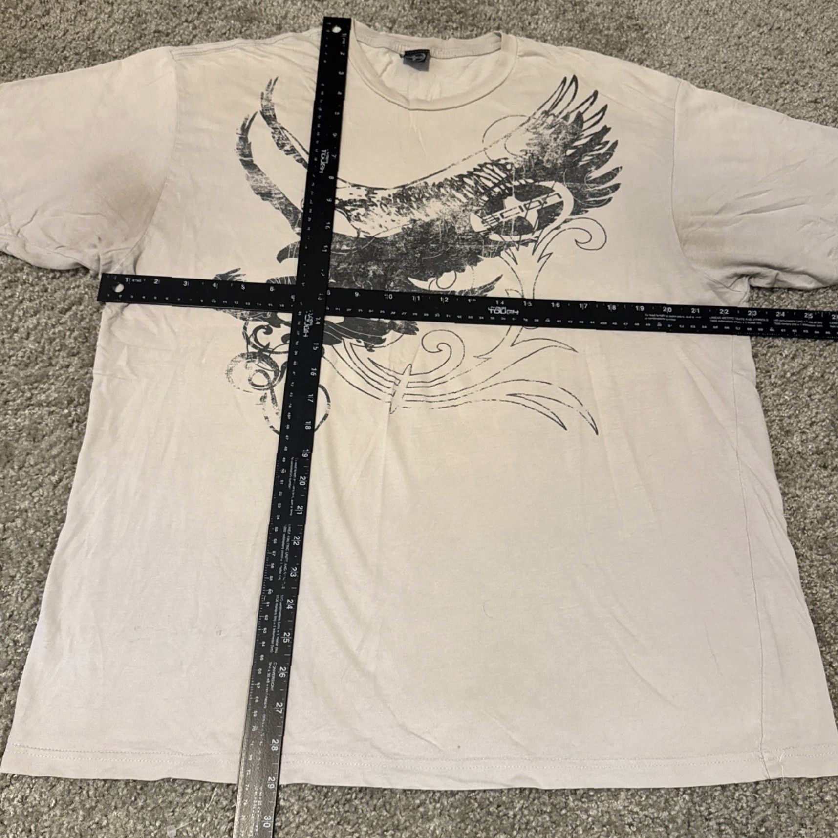 Vintage VINTAGE Scion T-Shirt White XL Mens Car Brand Eagle Graphic 2000s Y2K Size US XL / EU 56 / 4 - 5 Thumbnail