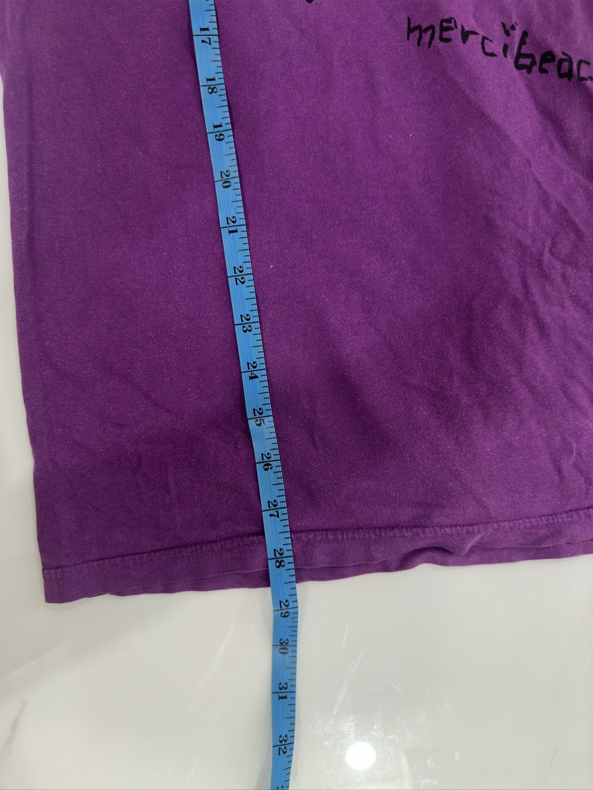 Issey Miyake × Japanese Brand × mercibeaucoup VINTAGE MERCIBEAUCOUP ISSEY MIYAKE LONG SLEEVE TEE Size US M / EU 48-50 / 2 - 13 Thumbnail