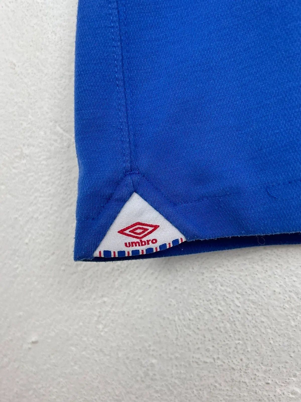 Umbro Vintage Umbro Glasgow Rangers 2011/12 Home Kit Jersey Size US S / EU 44-46 / 1 - 6 Thumbnail