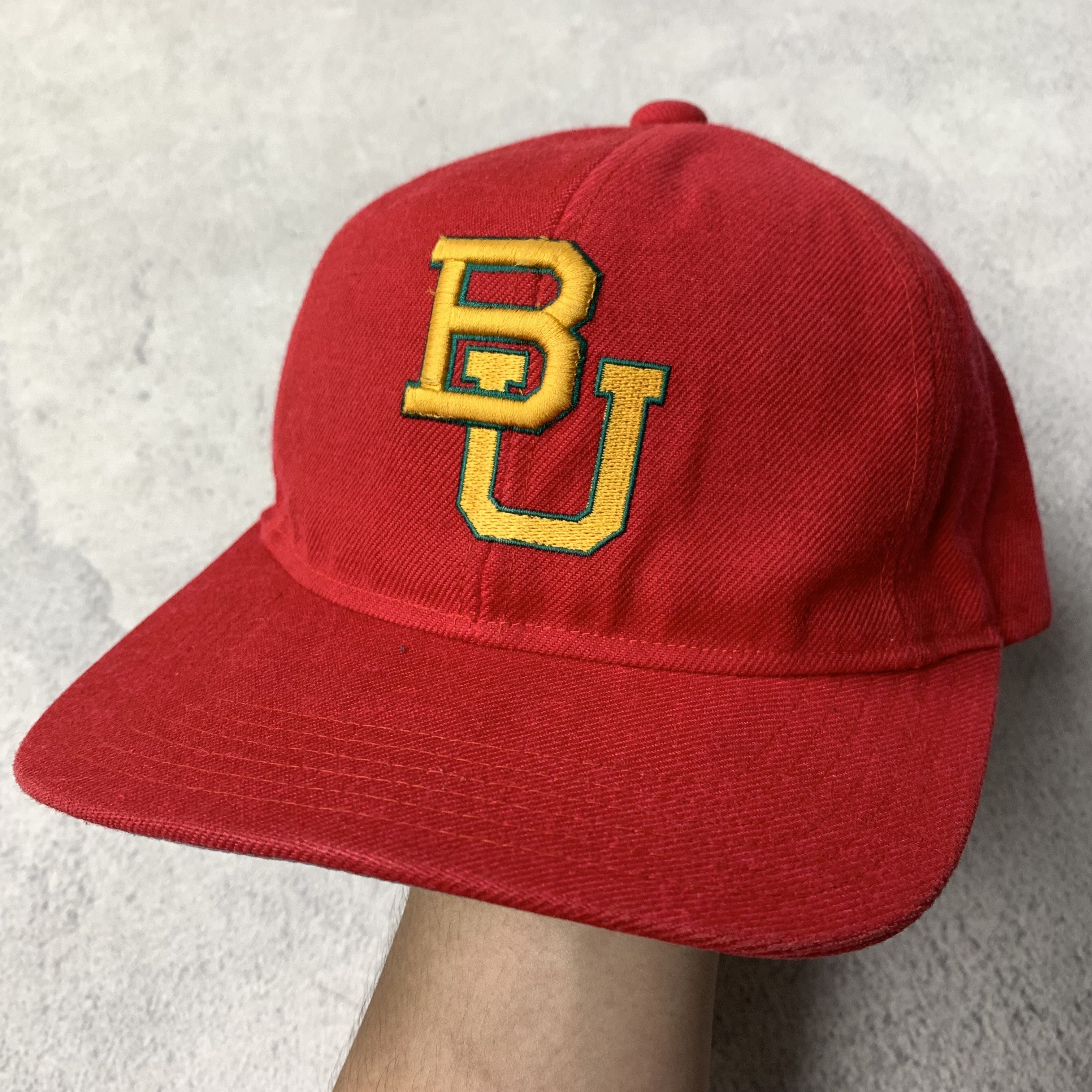 Vintage Vintage Baylor University Hat Cap Size ONE SIZE - 2 Thumbnail