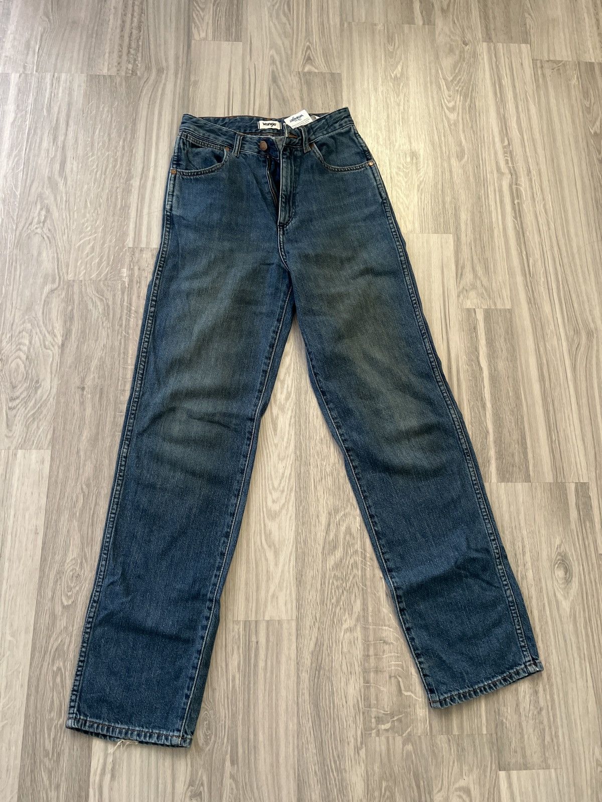 Wrangler Wrangler vintage jeans Size 25" / US 0 / IT 36 - 1 Thumbnail