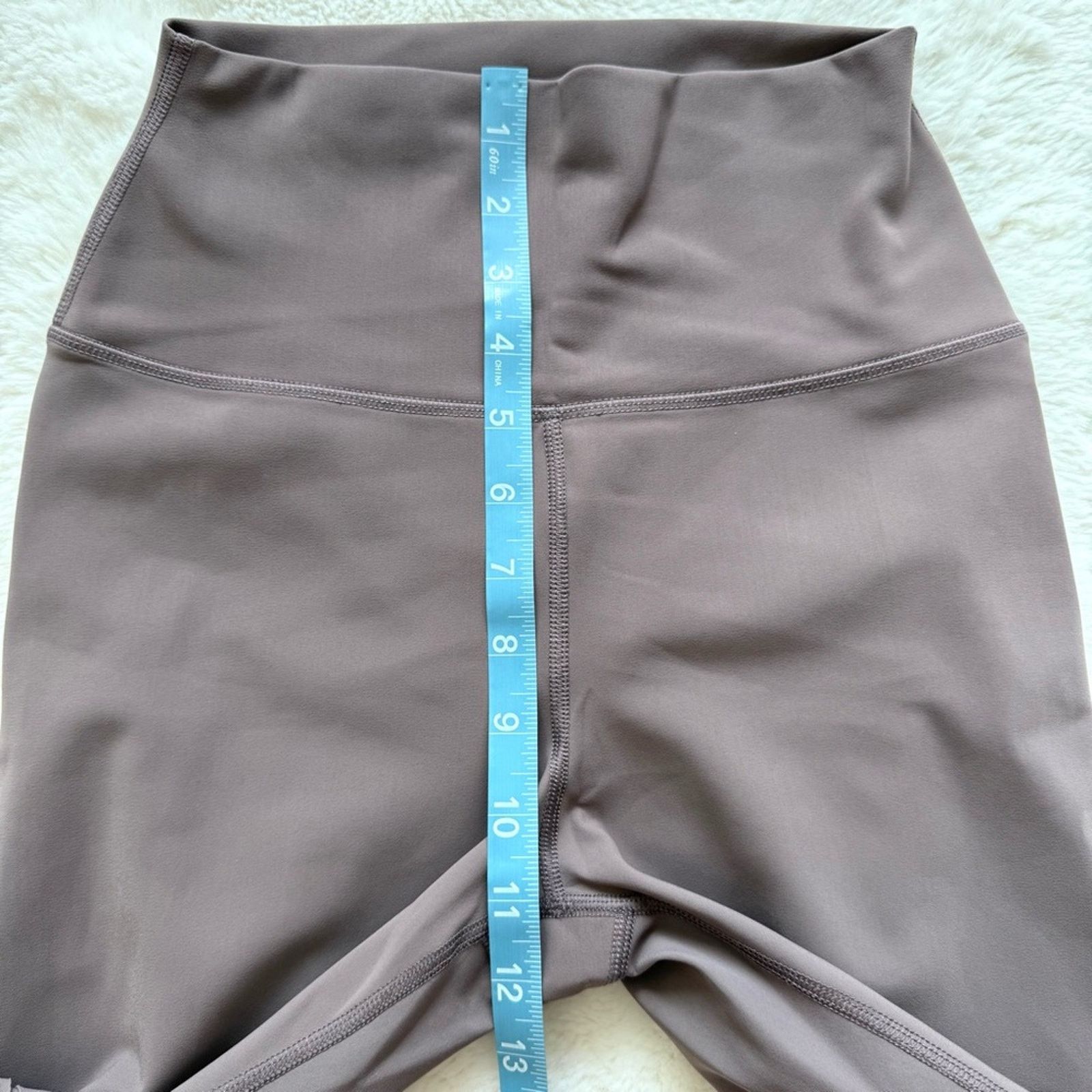 Alo Yoga ALO Yoga brown leggings size S Size 27" / US 4 / IT 40 - 7 Thumbnail