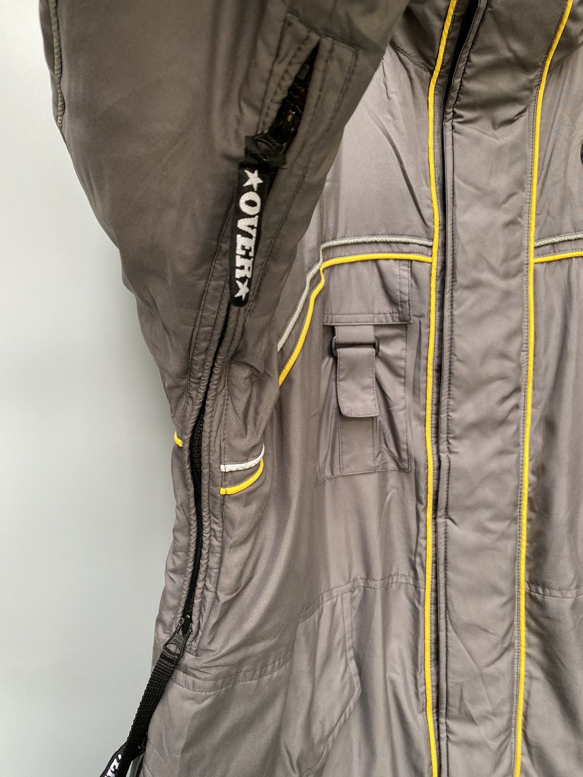 OVER THE STRiPES 90s Over the Stripes “Gremmie” Puffer Coat Size US XL / EU 56 / 4 - 8 Thumbnail
