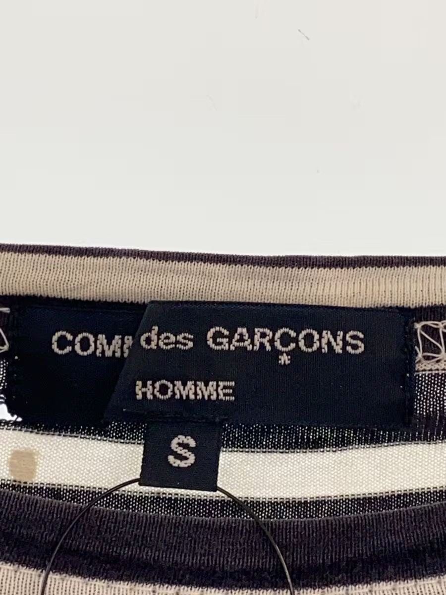 Comme des Garcons Homme Reconstructed Painted Tee Size US S / EU 44-46 / 1 - 3 Thumbnail