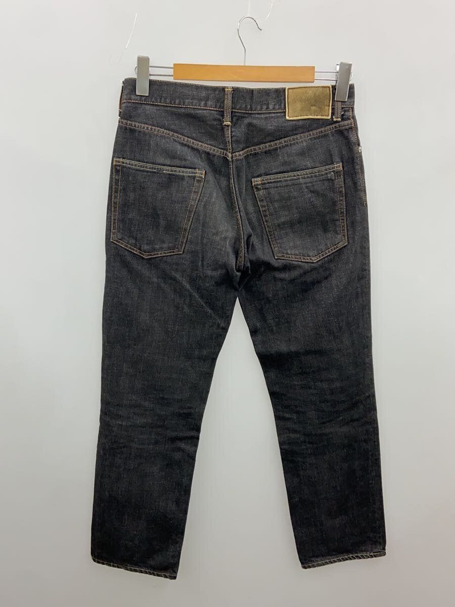 Visvim Black Social Sculpture Denim 03r Skinny Pants Size US 32 / EU 48 - 2 Thumbnail