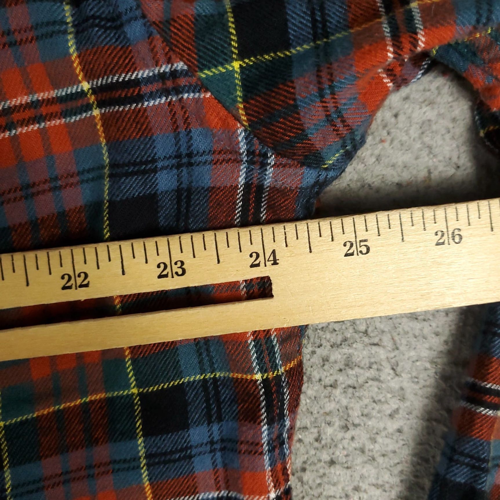 Brooks Brothers Brooks Brothers Shirt Mens L Red Blue Plaid Flannel Button-Up Long Sleeve Cotton Button-Down Collar Regular Fit Classic Preppy Mens Size US L / EU 52-54 / 3 - 5 Thumbnail