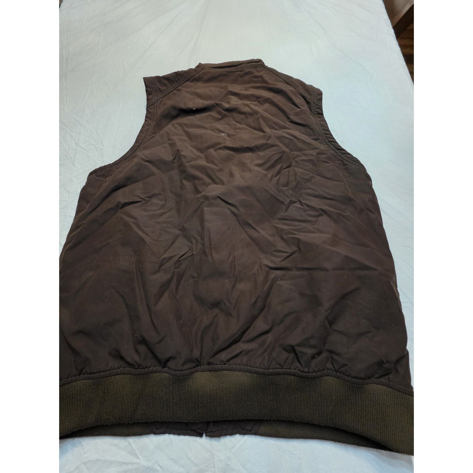 Wolverine Wolverine Men's Size Xl Brown Outdoor Vest Size US XL / EU 56 / 4 - 8 Thumbnail