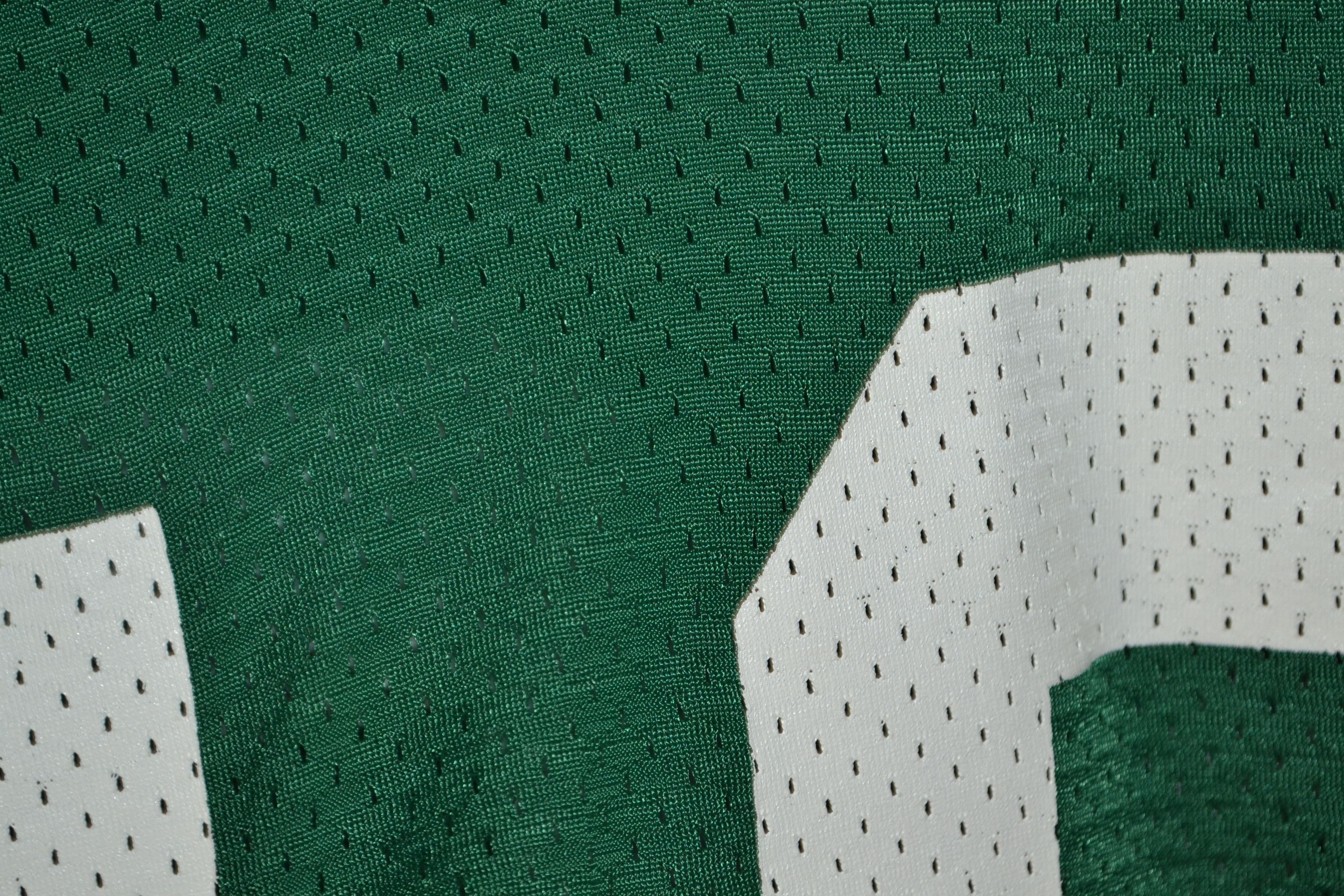 Starter Vintage New York Jets Keshawn Johnson 19 Jersey Starter NFL Size US XL / EU 56 / 4 - 4 Thumbnail