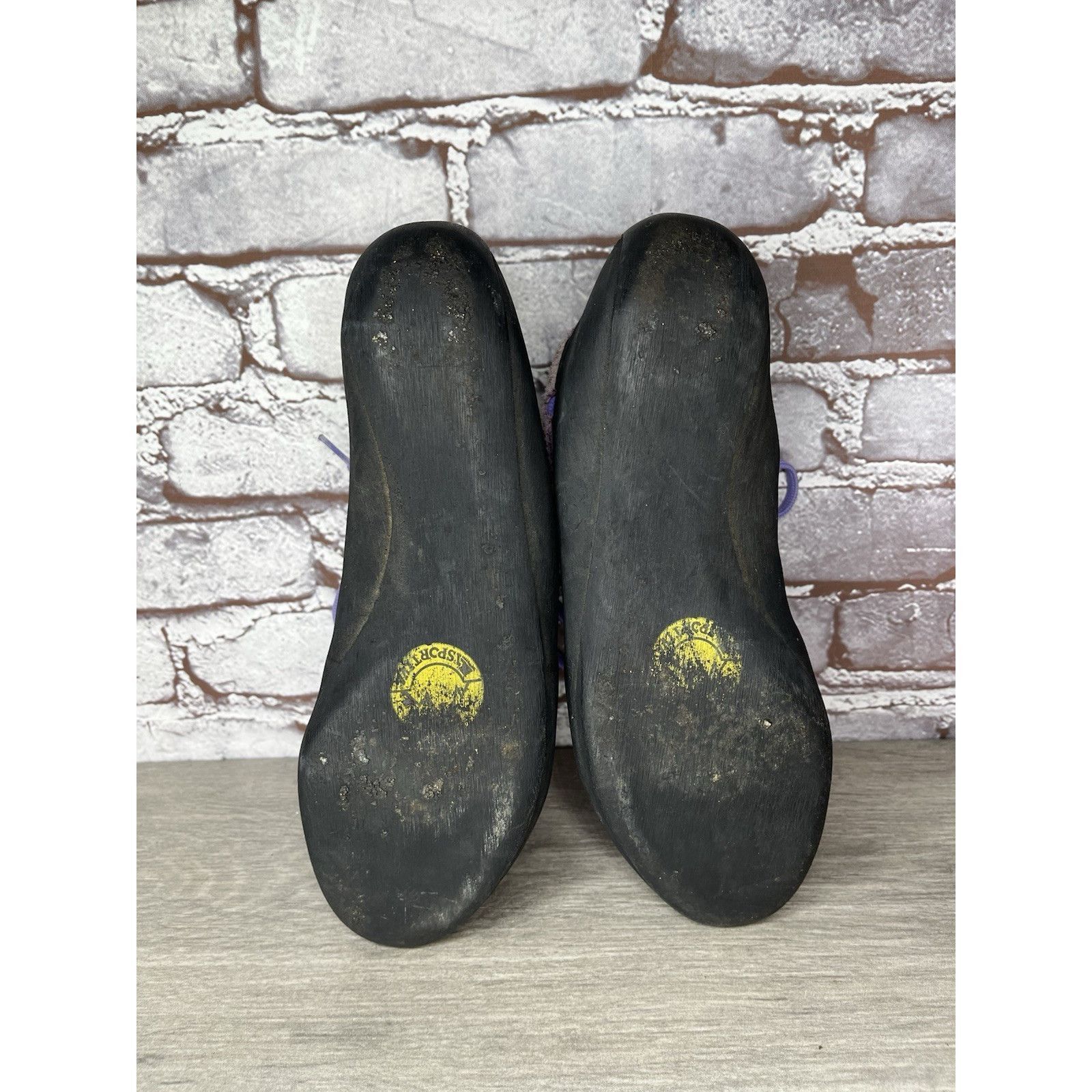 La Sportiva La Sportiva Mythos Climbing Shoes Purple Rock Climb Sneakers Size US 9 / EU 42 - 23 Thumbnail