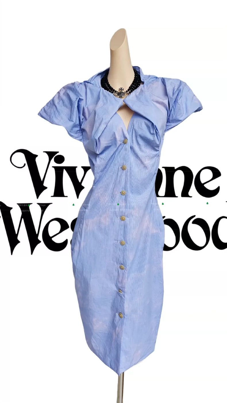 Vivienne Westwood Vivienne Westwood The deformed dress Size S / US 4 / IT 40 - 4 Thumbnail