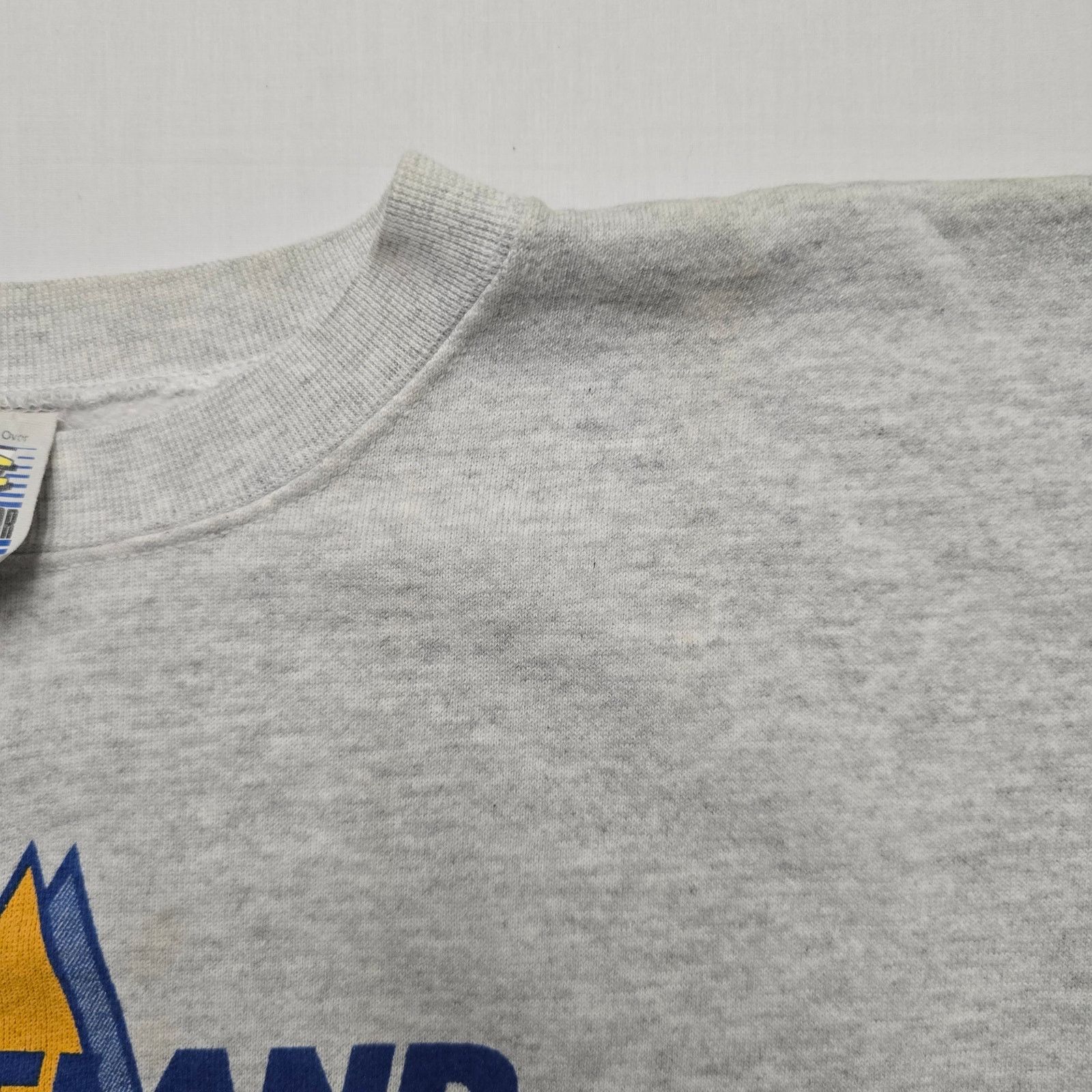 Vintage Vintage America Homeland Pride Of America XL Sweatshirt Size US XL / EU 56 / 4 - 6 Thumbnail