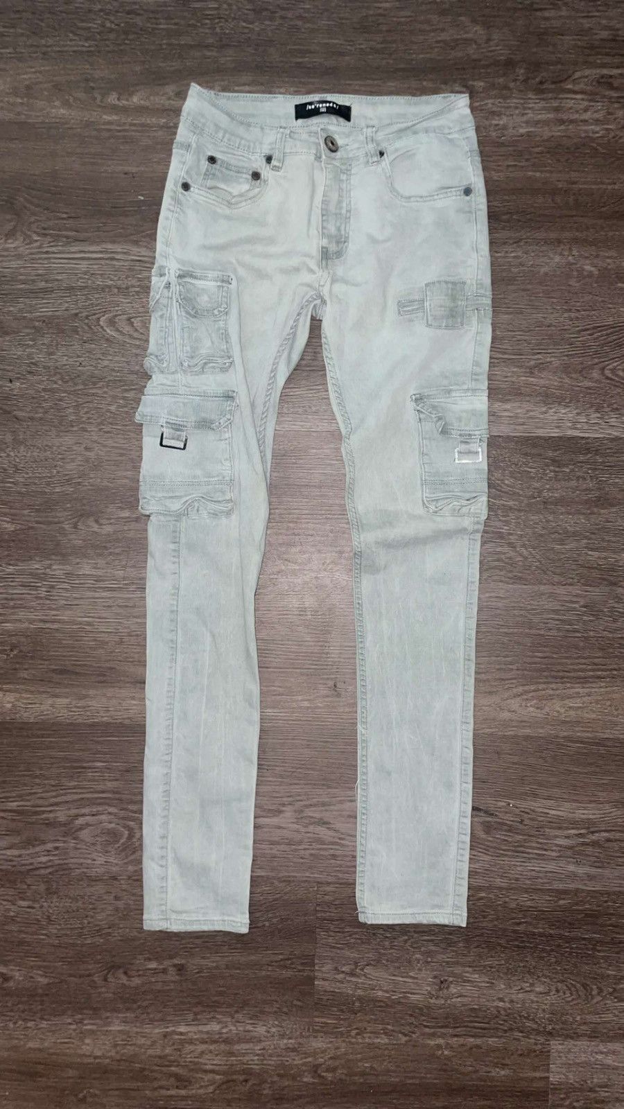 SERENEDE Serenade jeans blue denim Size US 28 / EU 44 - 1 Thumbnail
