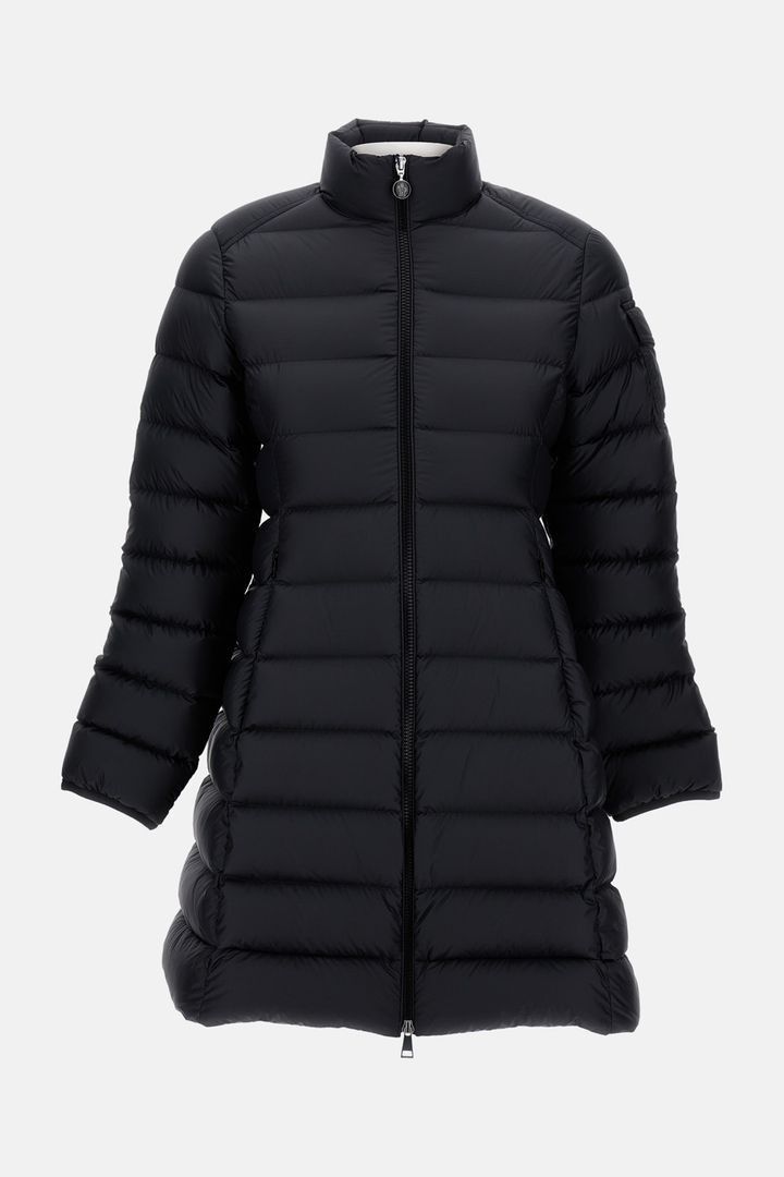 Moncler IGESSE LONG COAT Size S / US 4 / IT 40 - 1 Thumbnail