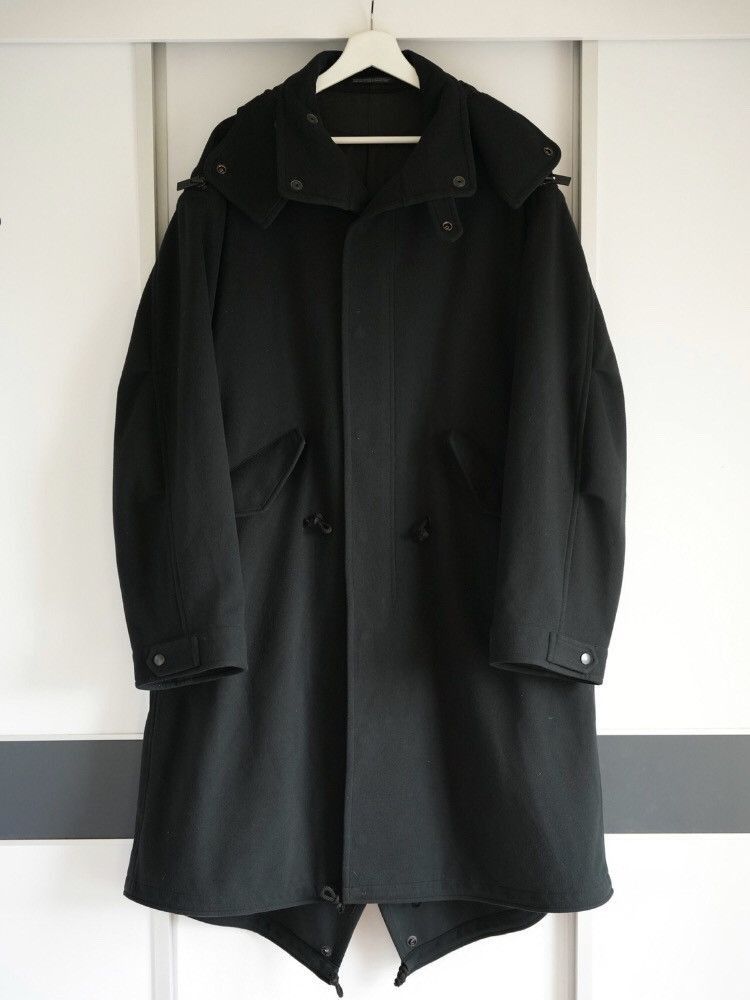 ジャケット・アウター Yohji Yamamoto Gimmick Hooded Mods Parka Supreme Yohji Yamamoto TEKKEN™ Puffer Parka (FW22) - $498