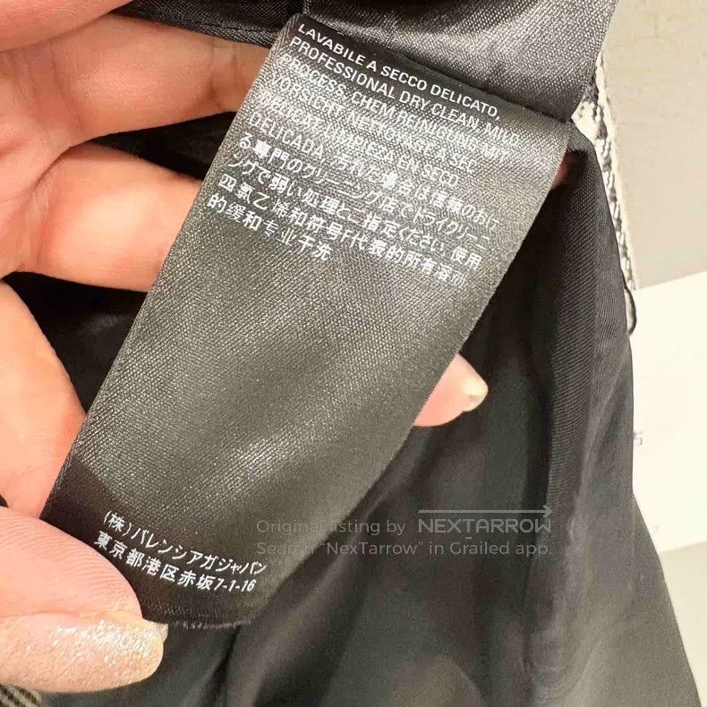 Balenciaga Balenciaga Blazer Size XXS / US 00 / IT 34 - 6 Thumbnail