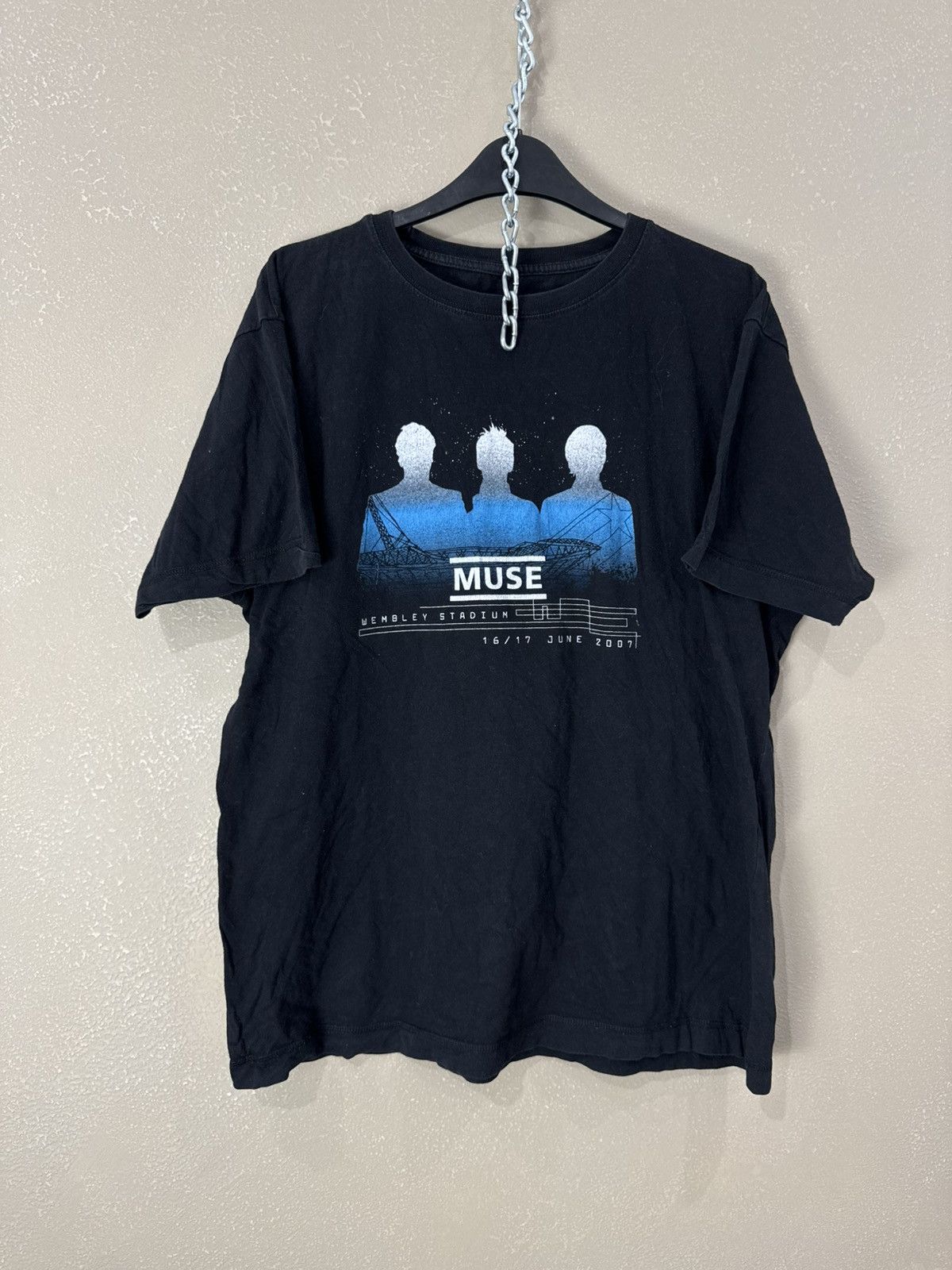 Band Tees Rare Muse Band Concert Band Tour Tee Size US L / EU 52-54 / 3 - 1 Thumbnail