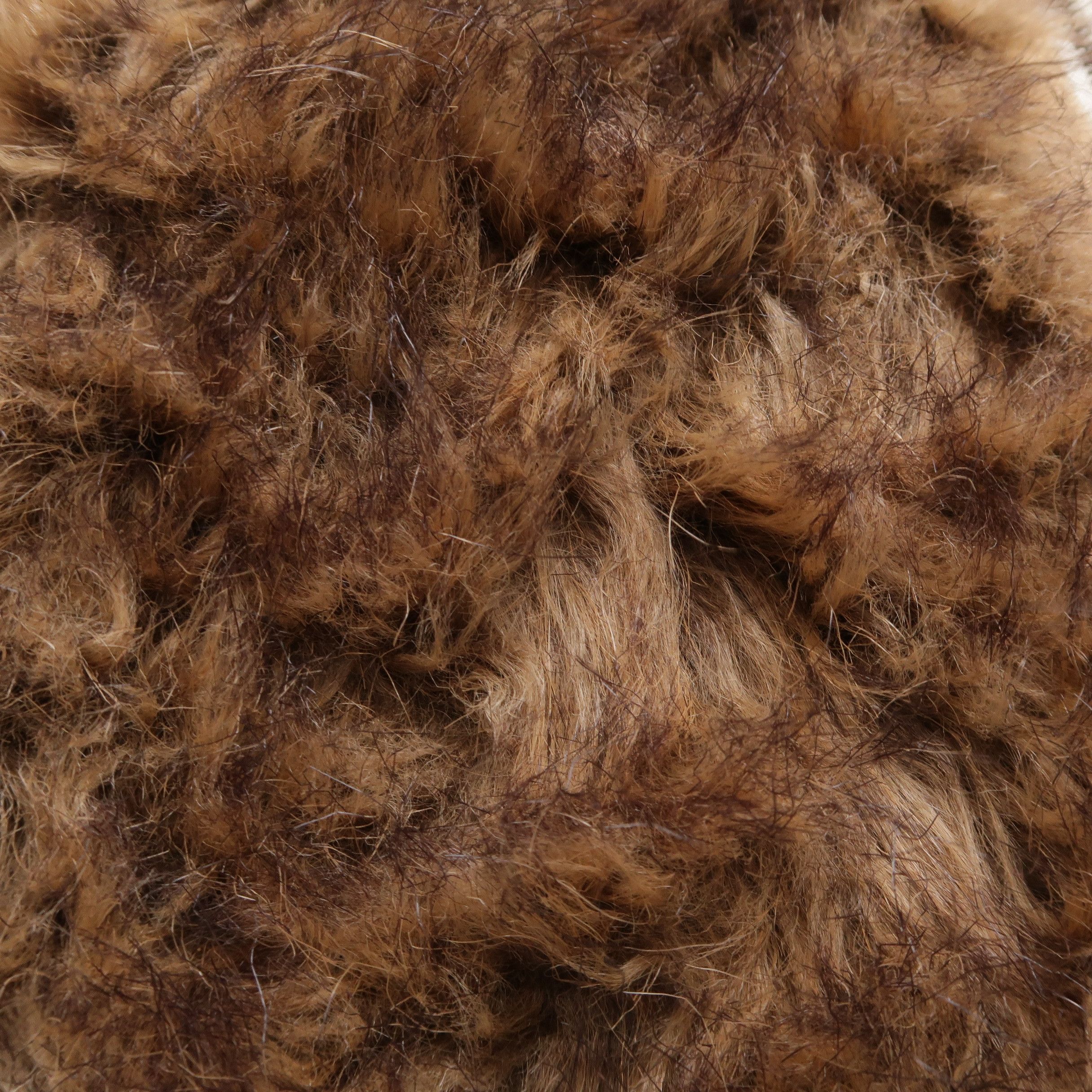Japanese Brand 1980s Flow Heart Jam Japan Fur Zip Vest Size US M / EU 48-50 / 2 - 7 Thumbnail