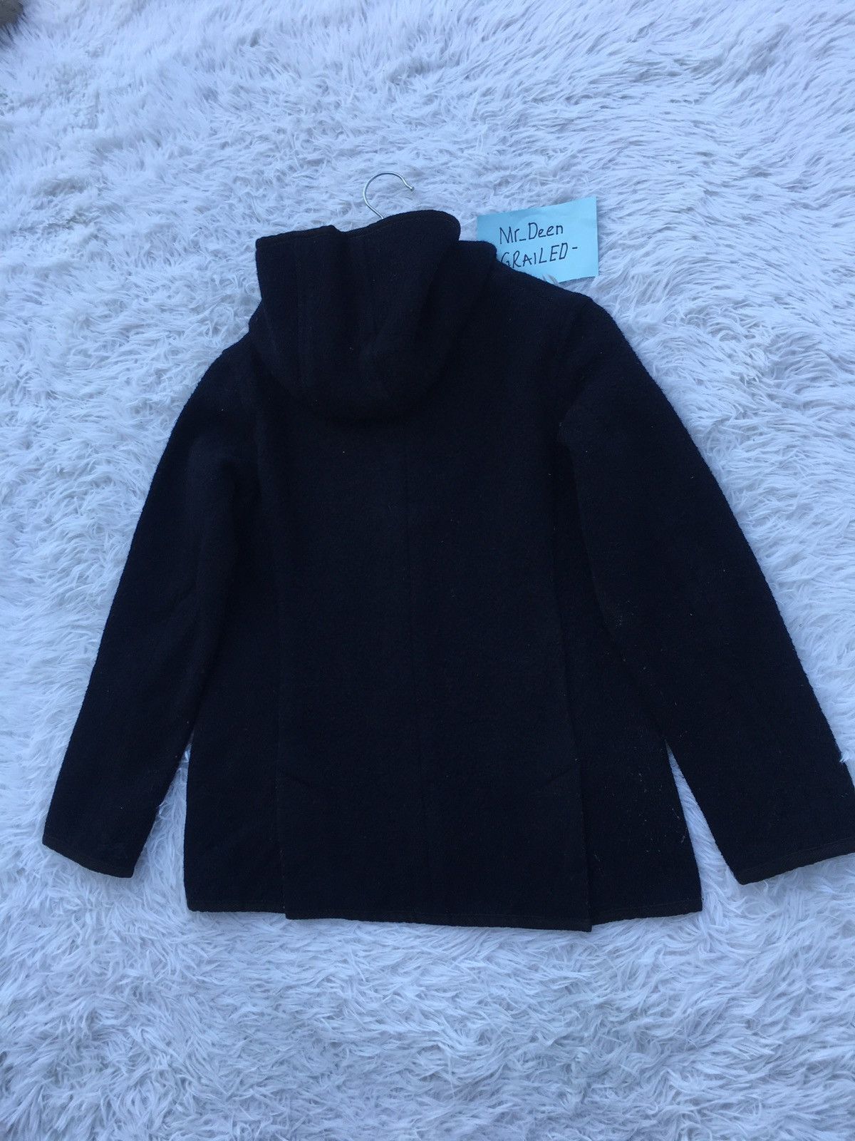 Danton Rare Vintage Danton Wool Jacket Size US M / EU 48-50 / 2 - 15 Thumbnail