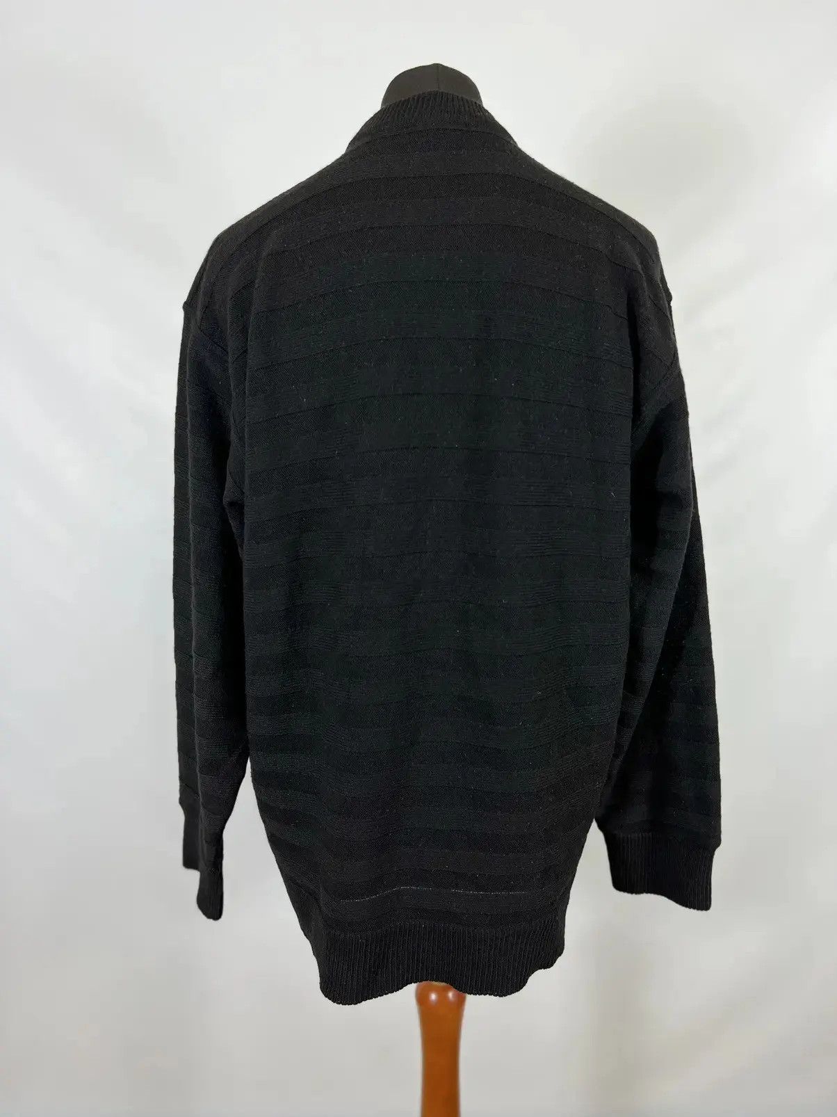 Carlo Colucci × Designer × Vintage Vintage Carlo Colluci knit sweater Size US XL / EU 56 / 4 - 2 Thumbnail