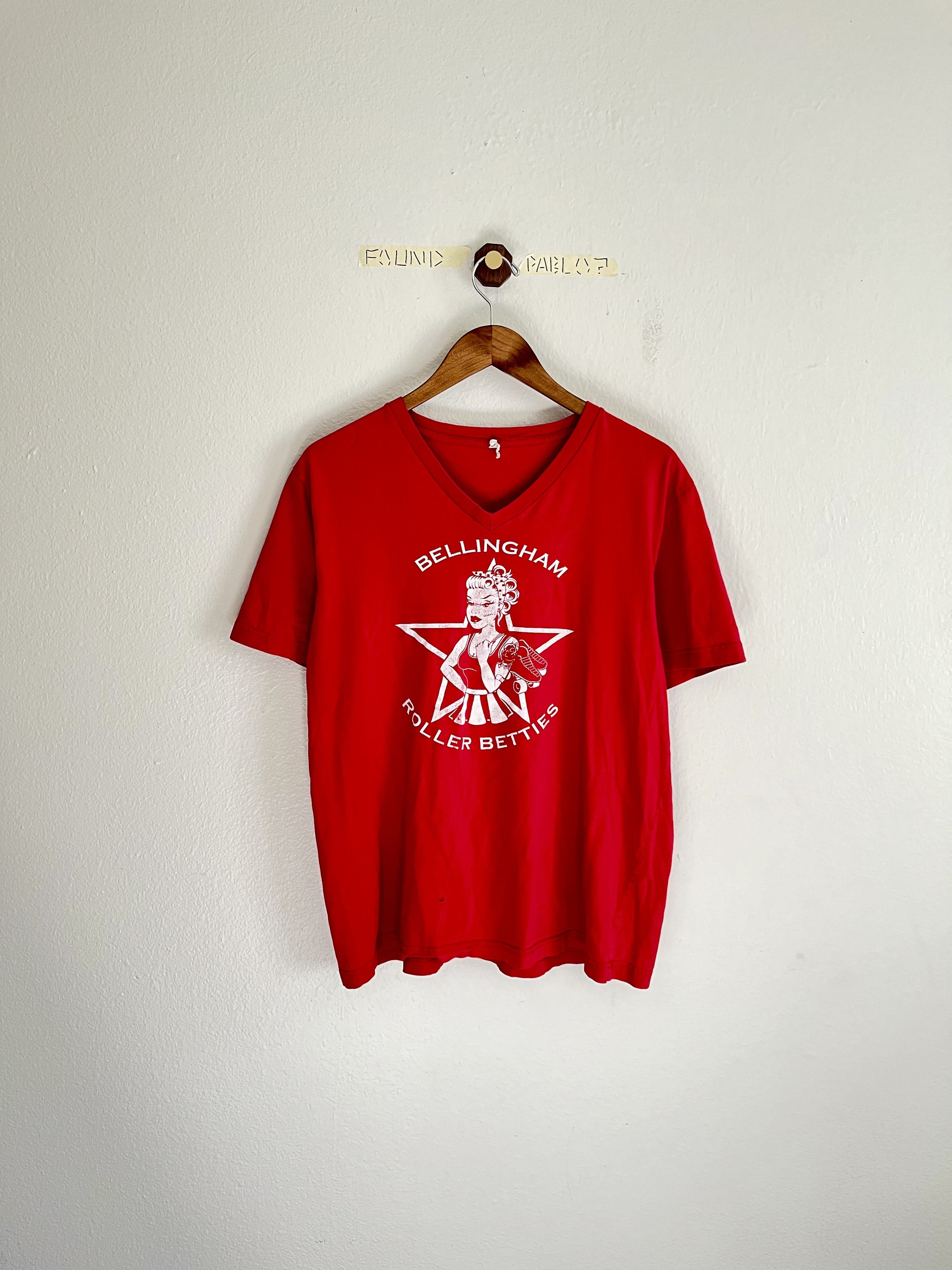 Other Bellingham Roller Betties Tee Size US L / EU 52-54 / 3 - 1 Thumbnail