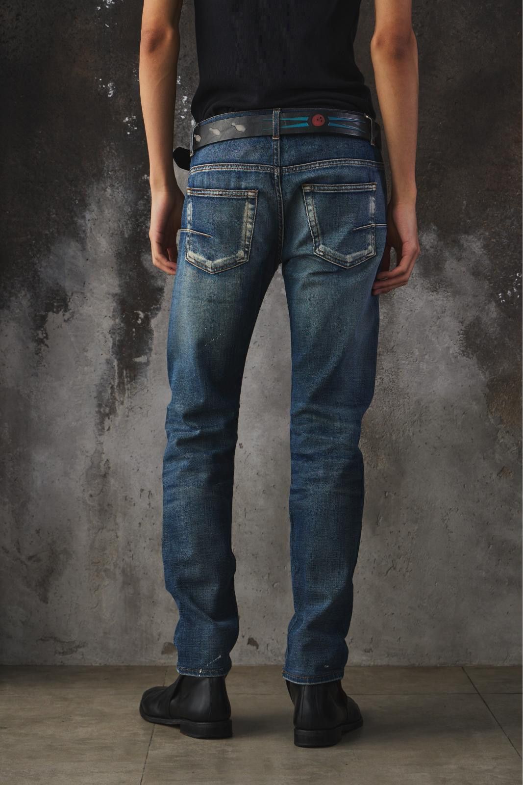 Dior Dior homme 2008 5 Poches Jeans Size US 29 - 4 Thumbnail