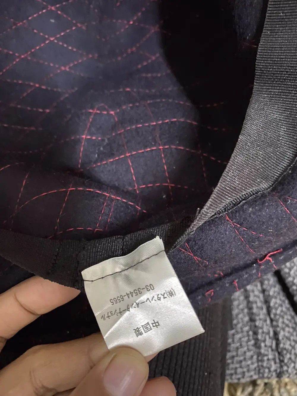 Morgan Homme Morgan Homme Bucket Hat Size ONE SIZE - 6 Thumbnail