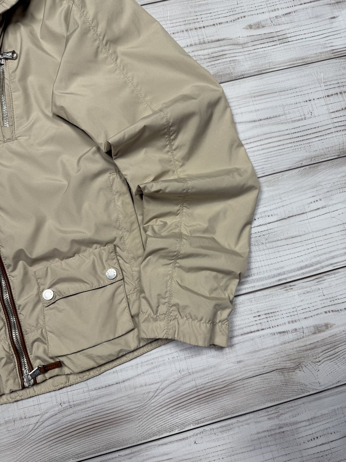 Moncler Moncler Jacket Size S / US 4 / IT 40 - 5 Thumbnail