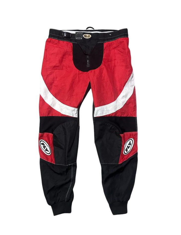 Japanese Brand Fly racing motorcross pants Size US 34 / EU 50 - 1 Thumbnail