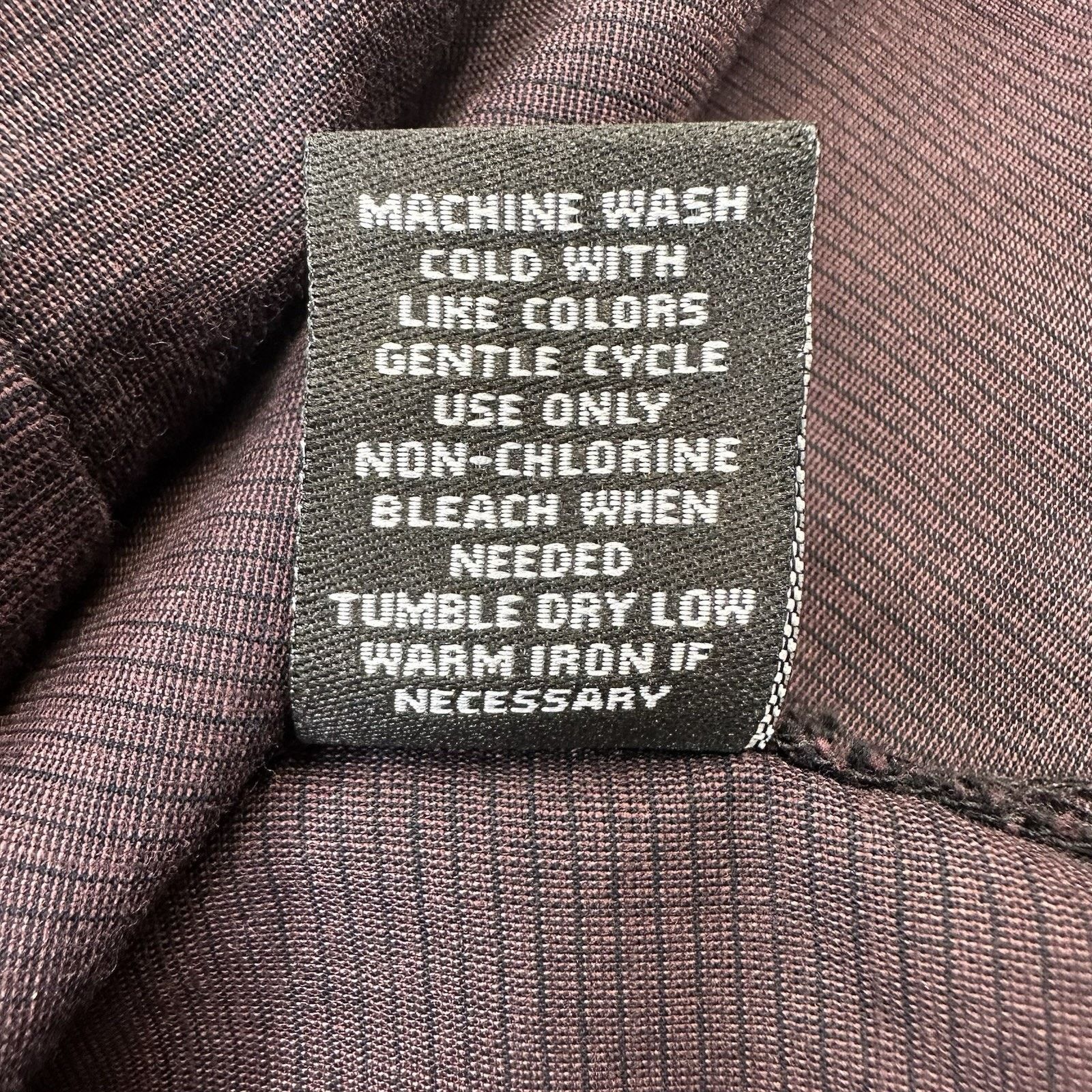 BKE BKE Shirt Men Sz L Button Down Athletic Fit Long Sleeve EUC Size US L / EU 52-54 / 3 - 9 Thumbnail