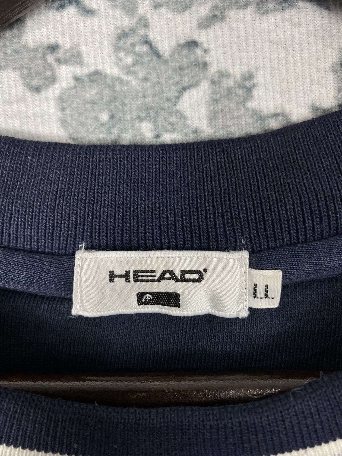 Other Vintage Head Crewneck Sweatshirts Size US L / EU 52-54 / 3 - 7 Thumbnail