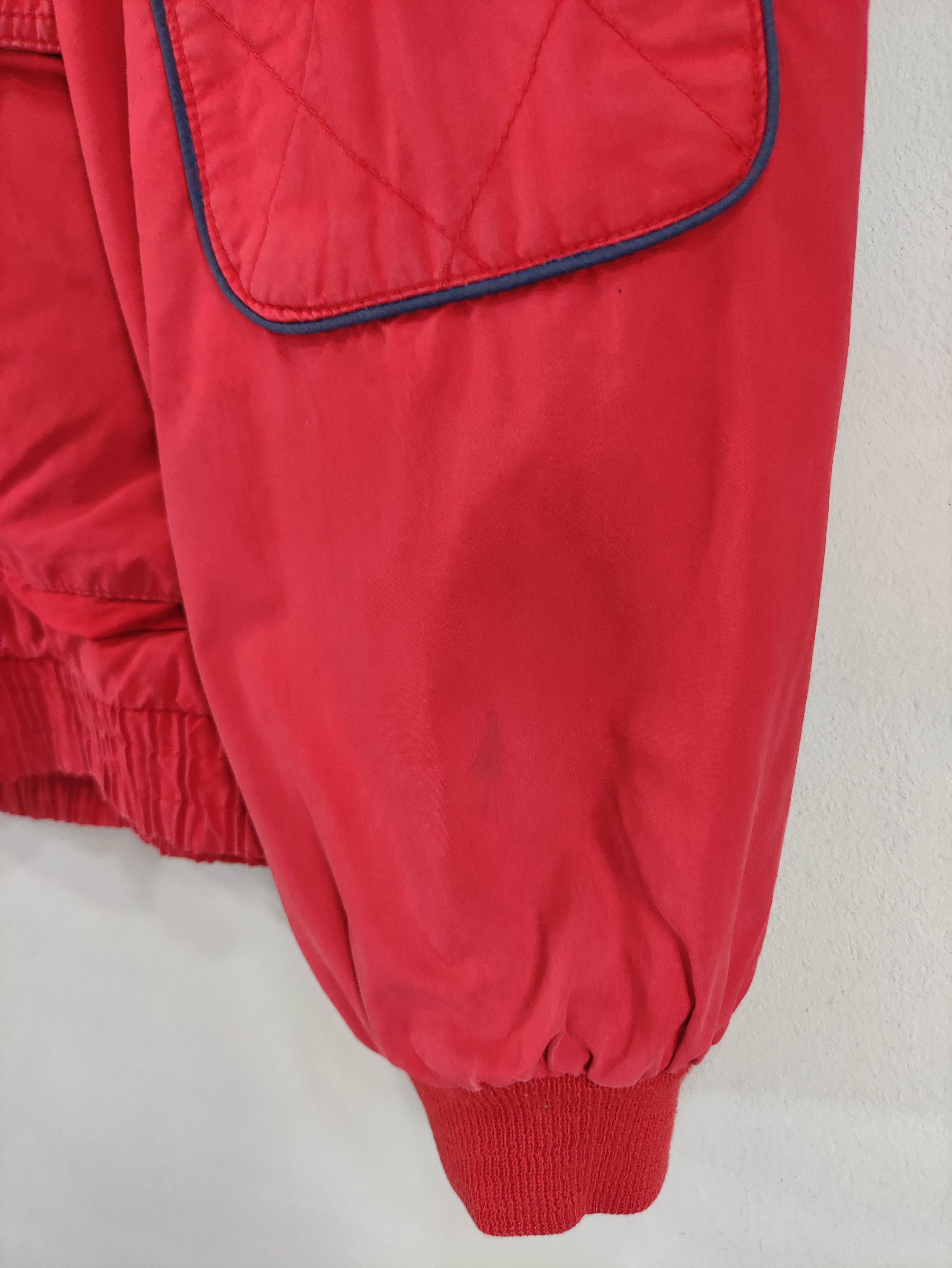 Vintage Vintage Corsaire Bomber Jacket Style Zipper Embroidered Logo Size US XL / EU 56 / 4 - 8 Thumbnail