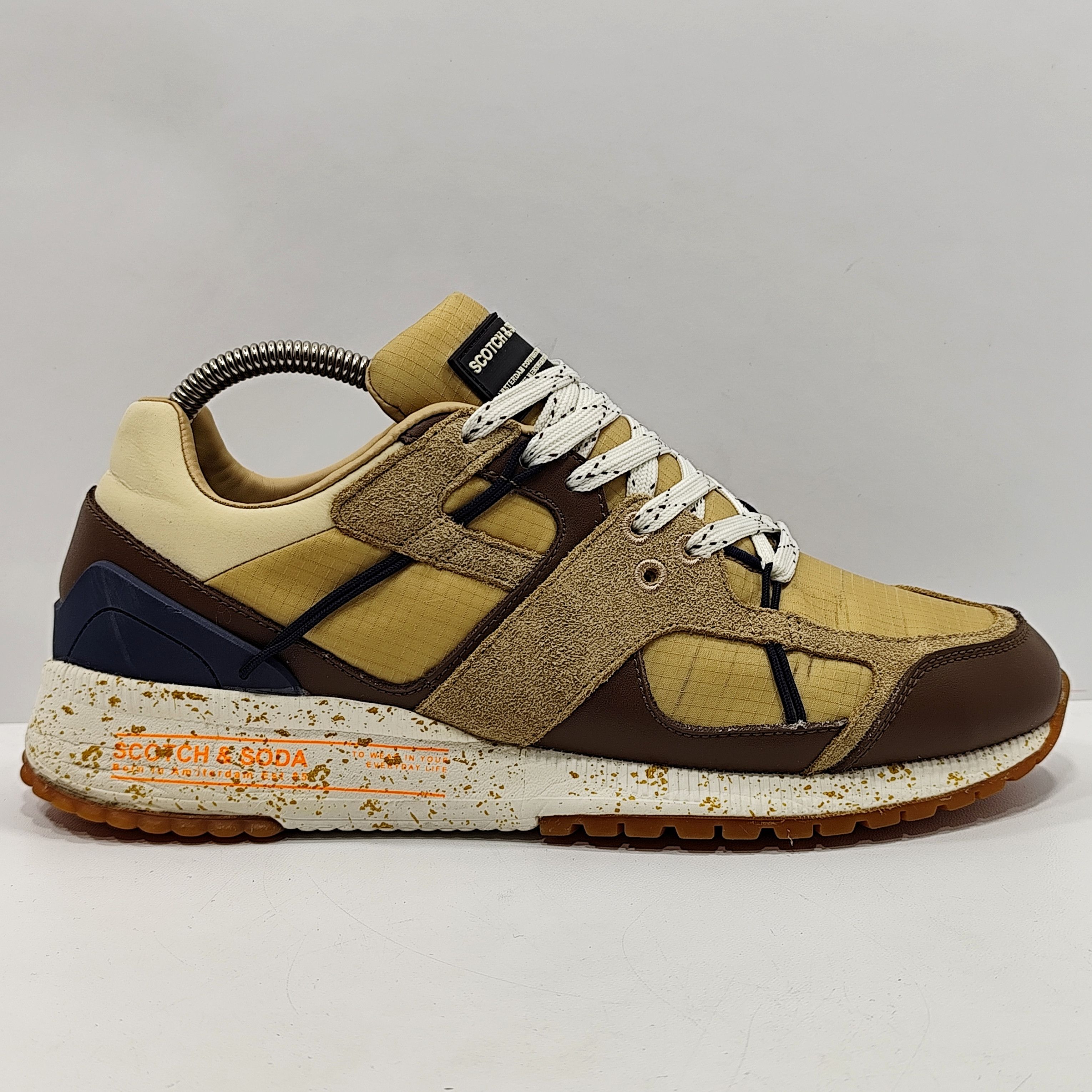 Designer Scotch&soda Size US 8.5 / EU 41-42 - 4 Thumbnail