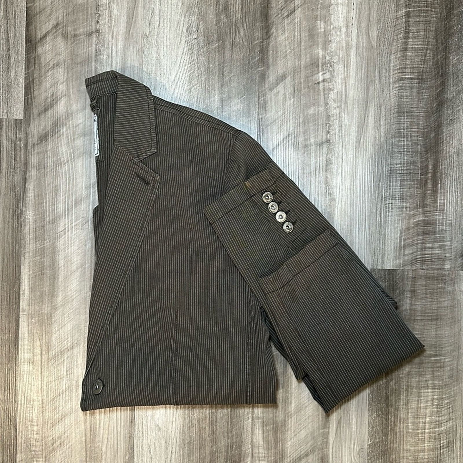 Other Lerros Unstructured Casual Sport Coat - Large Size 42R - 1 Thumbnail