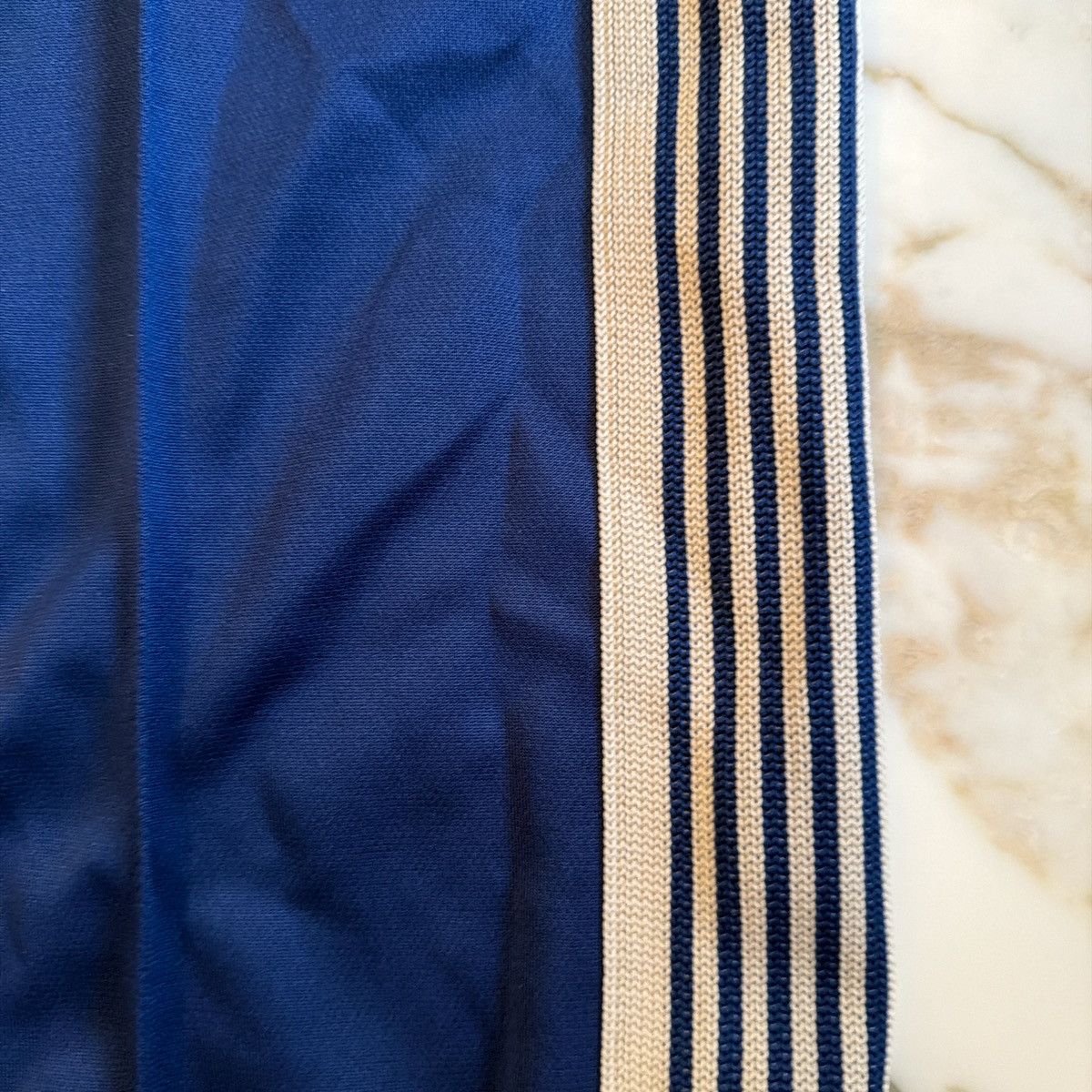 Needles Blue and White Needles Track Pants Size US 28 / EU 44 - 3 Thumbnail
