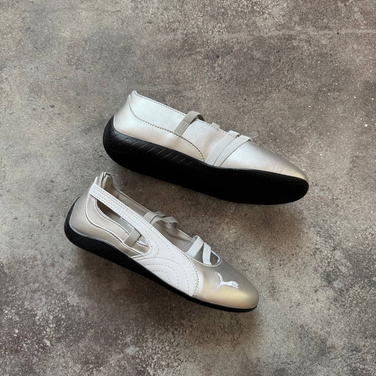 Puma Puma Speedcat Y2K Ballet Shoes Size US 6 / IT 36 - 13 Thumbnail
