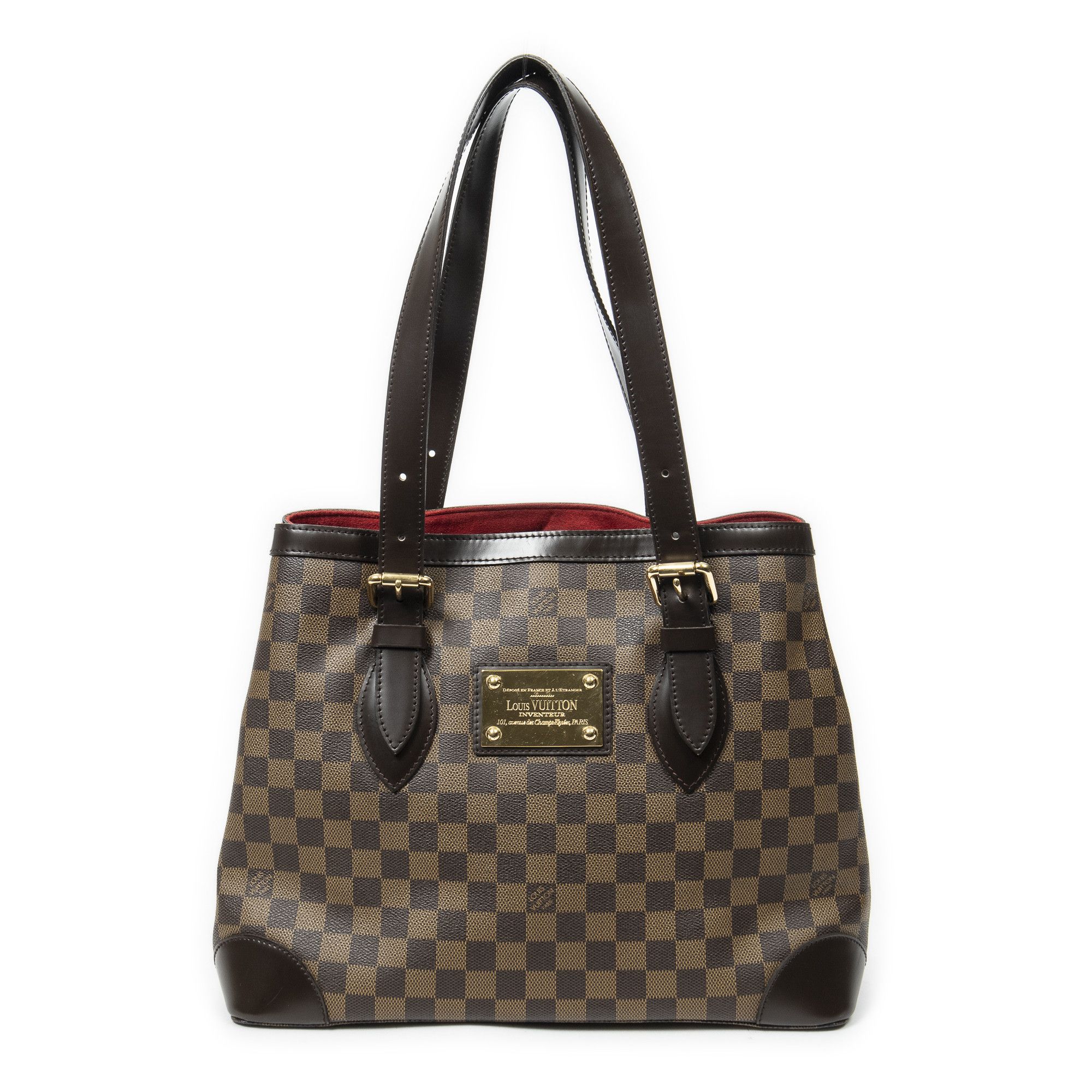 Louis Vuitton Hampstead MM Size ONE SIZE - 1 Thumbnail