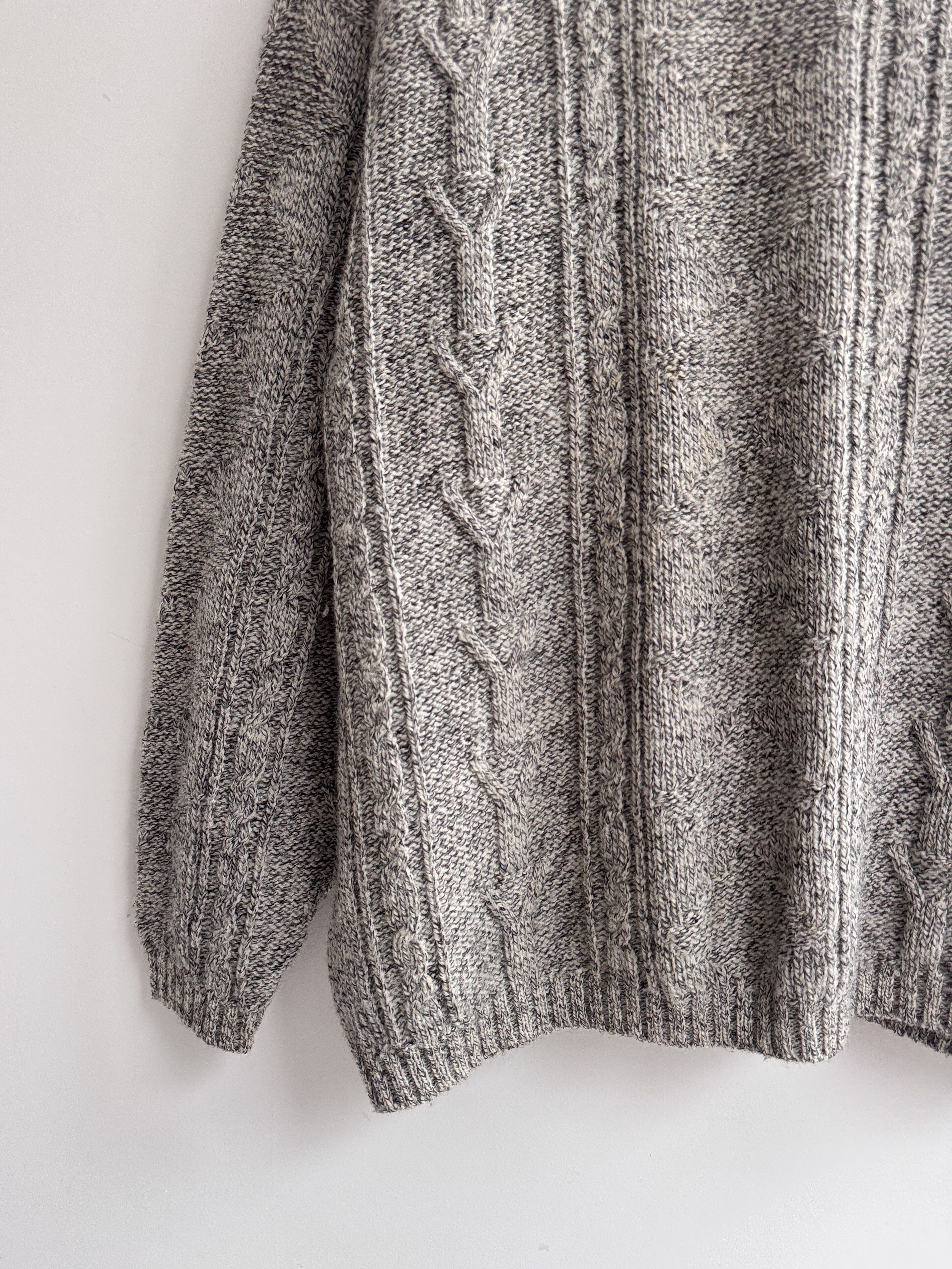 Fred Perry Vintage Fred Perry Wool Knit Sweater Jumper Size US L / EU 52-54 / 3 - 4 Thumbnail
